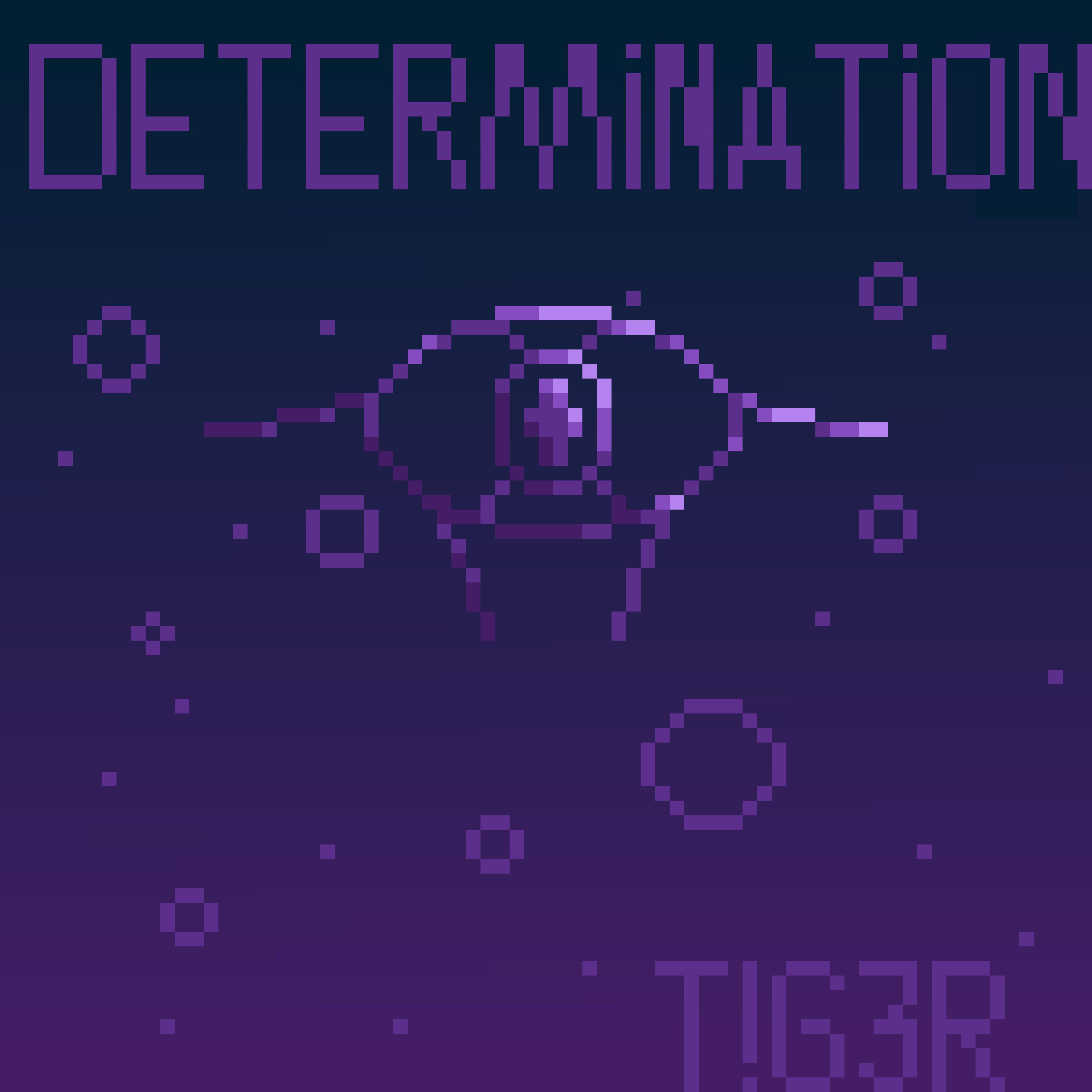 Релиз Determination