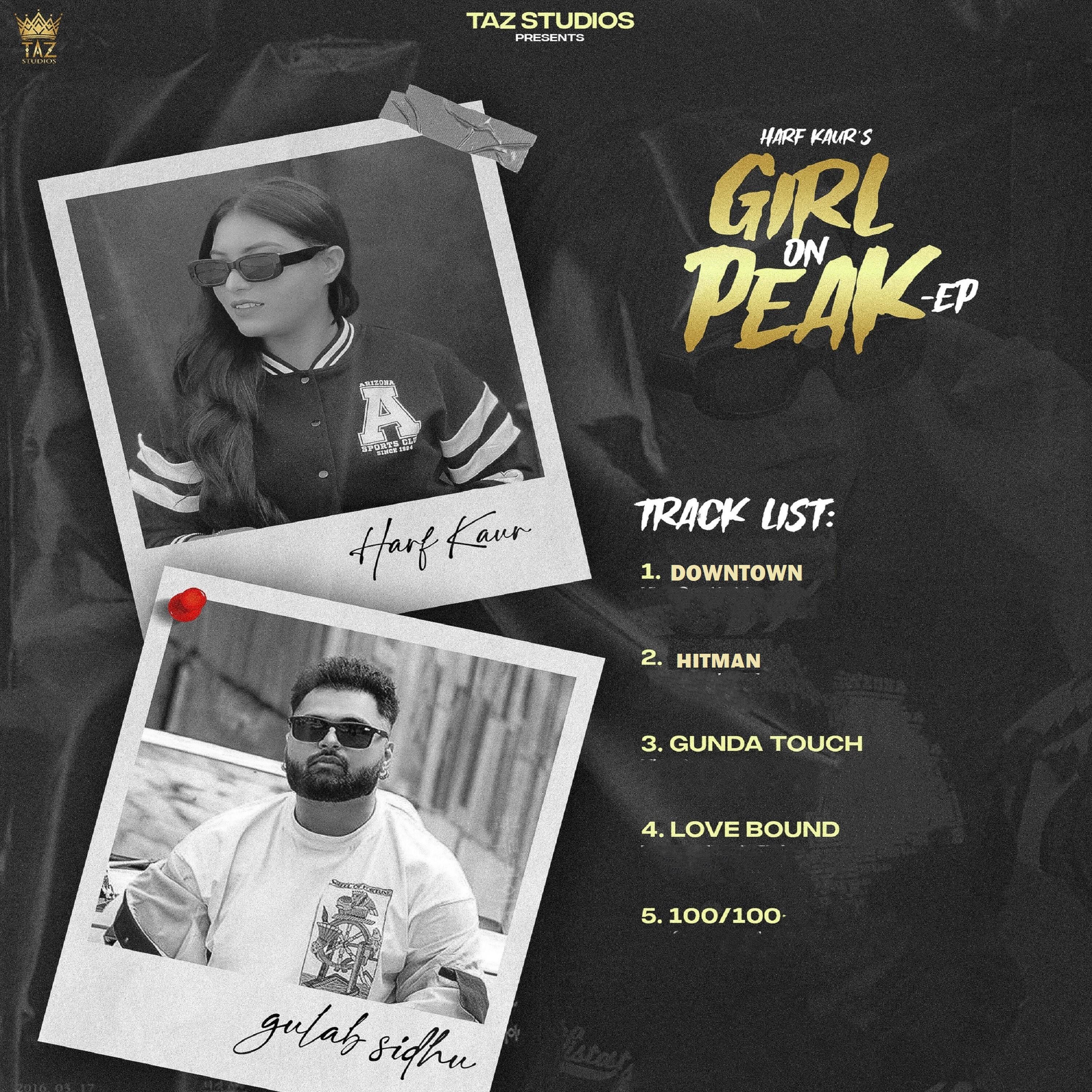 Релиз Girl On Peak