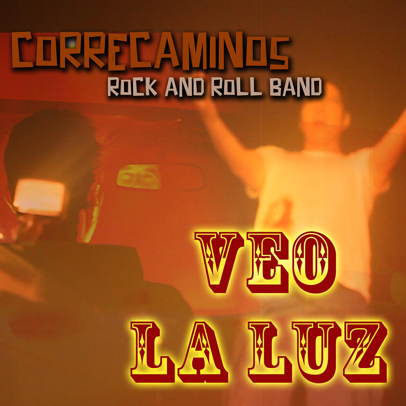 CORRECAMINOS ROCK AND ROLL BAND