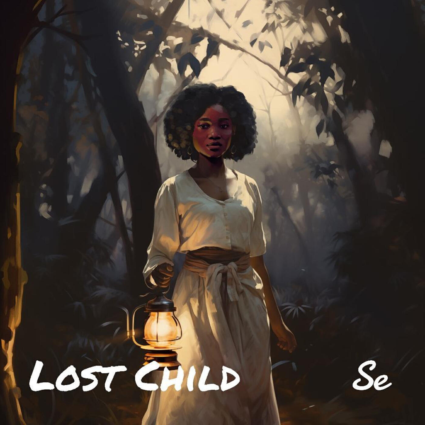 Релиз Lost Child