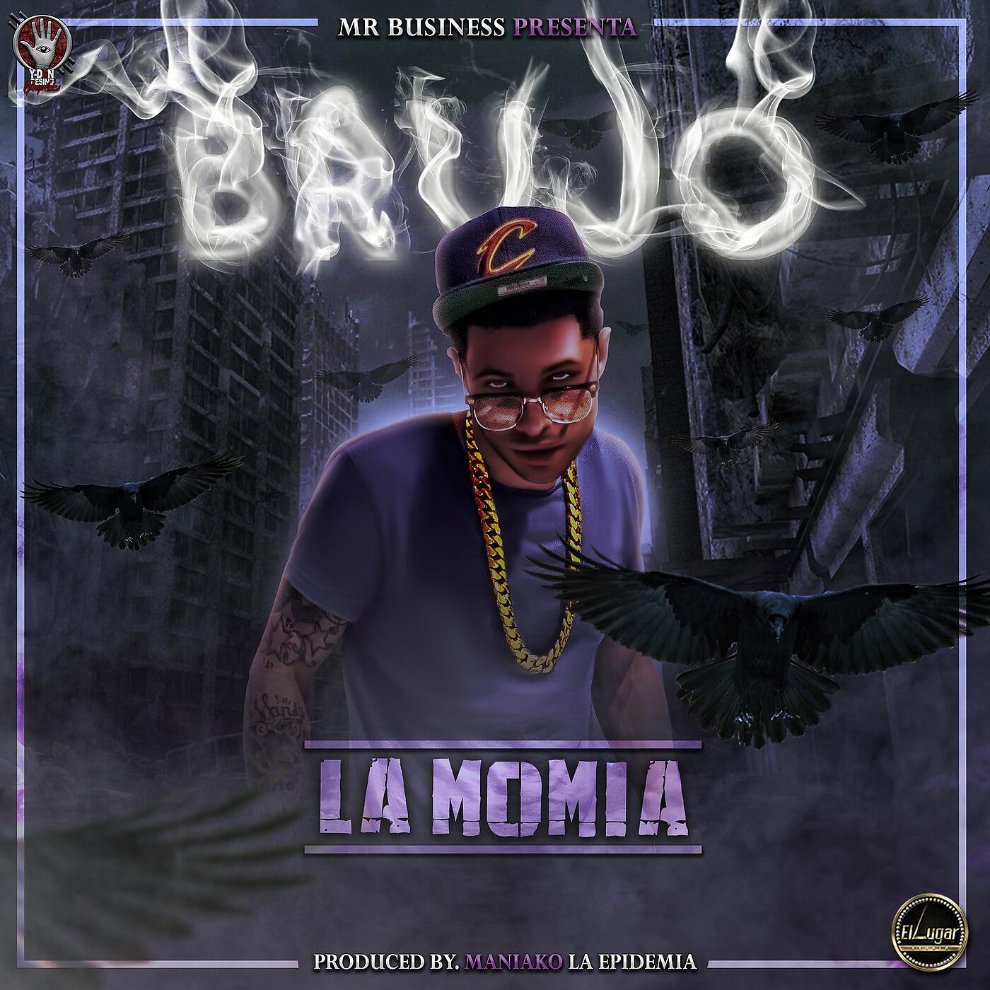 Релиз Brujo