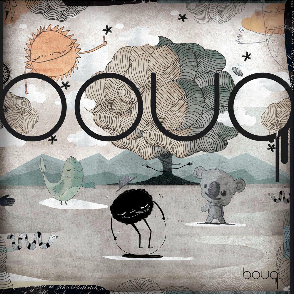 Релиз Bouq.family & Friends, Vol. 8
