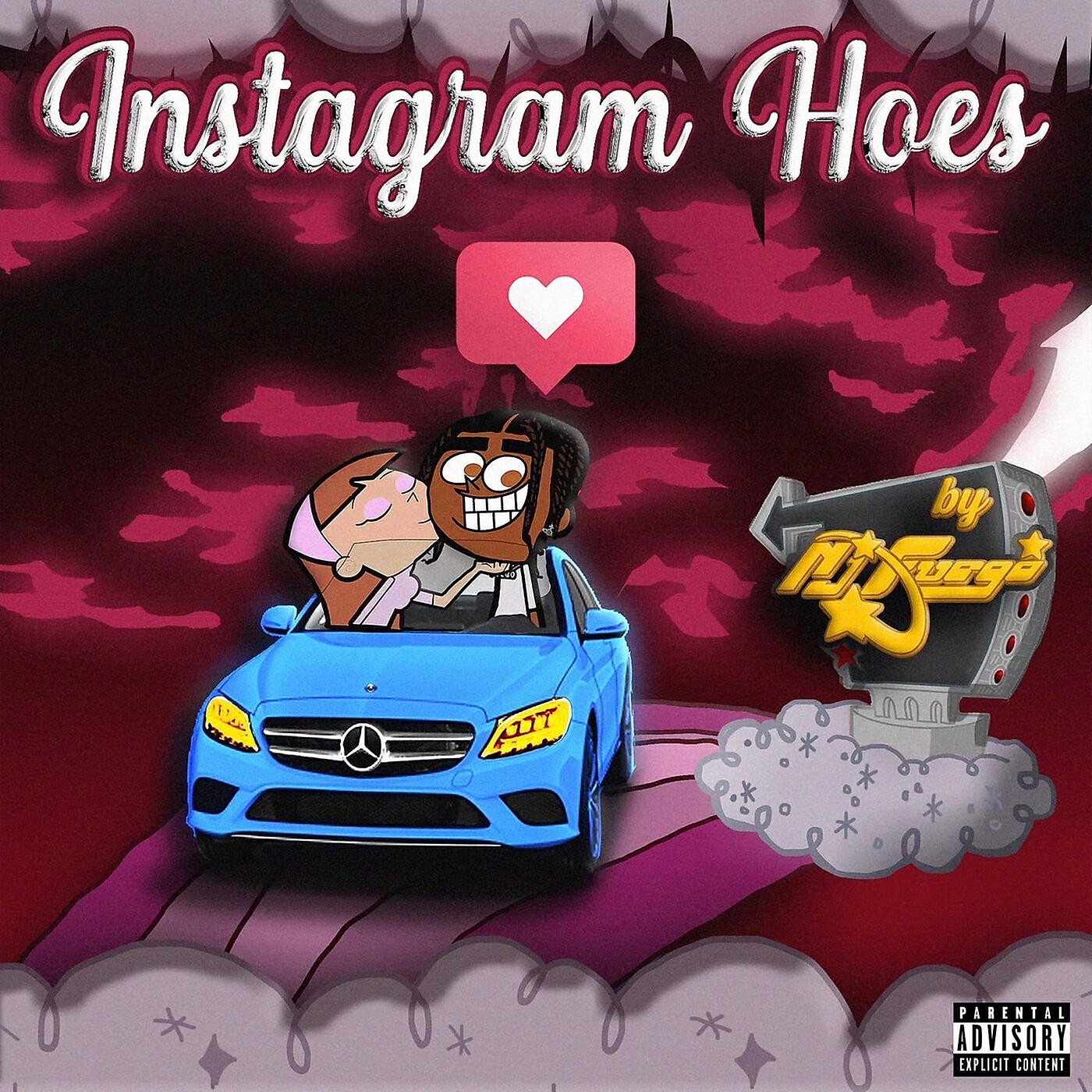 Релиз Instagram Hoes