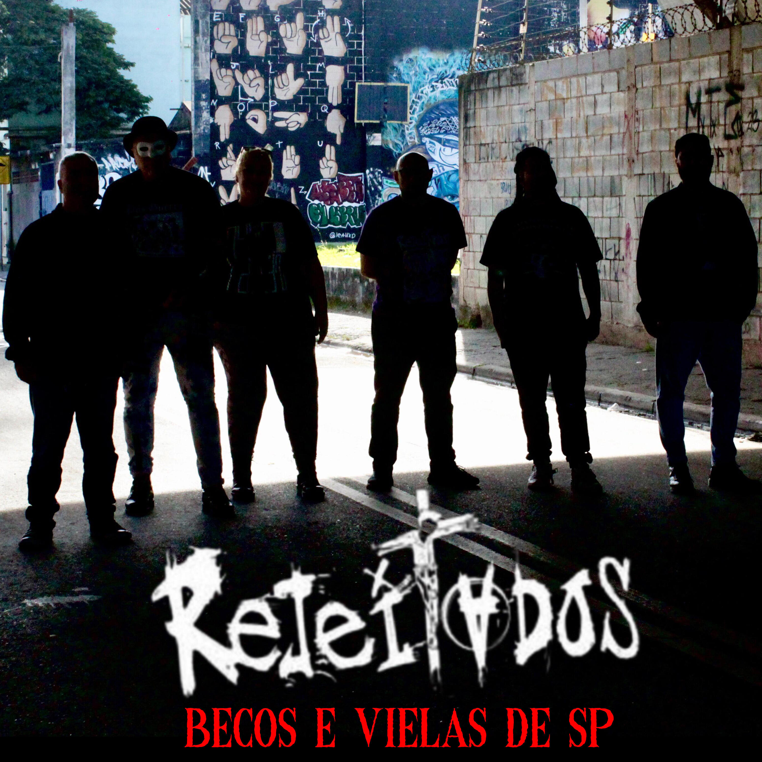 Релиз Becos e Vielas de Sp
