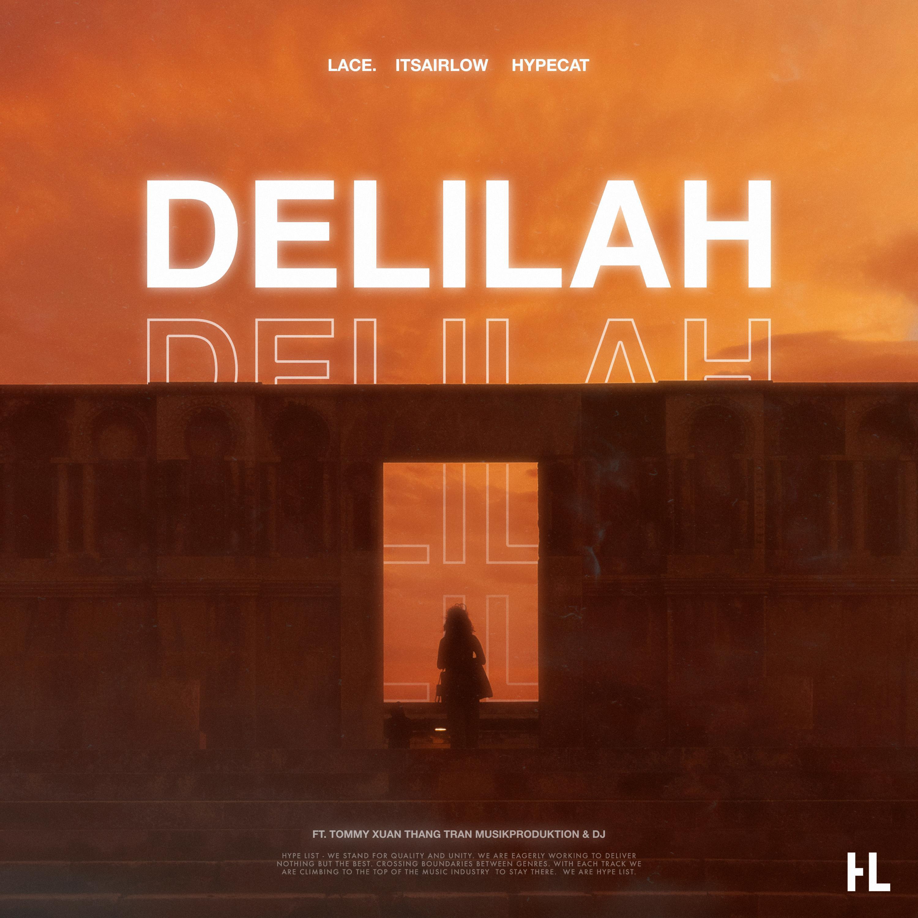 Релиз Delilah (Techno Mix)