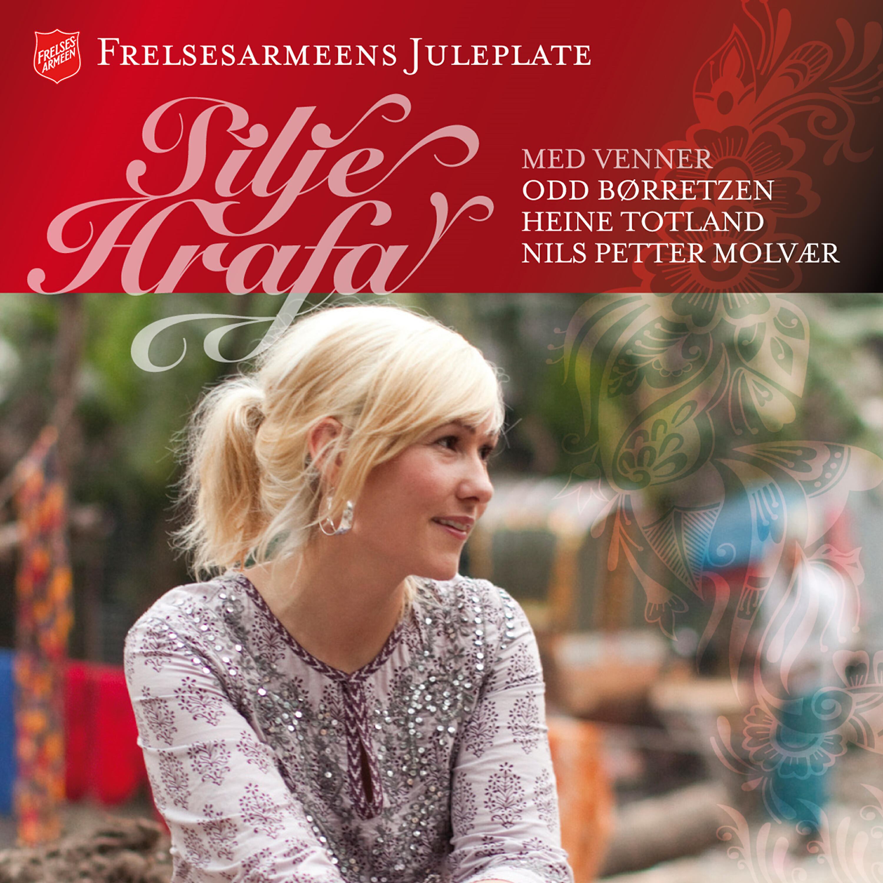 Релиз Frelsesarmeens Juleplate