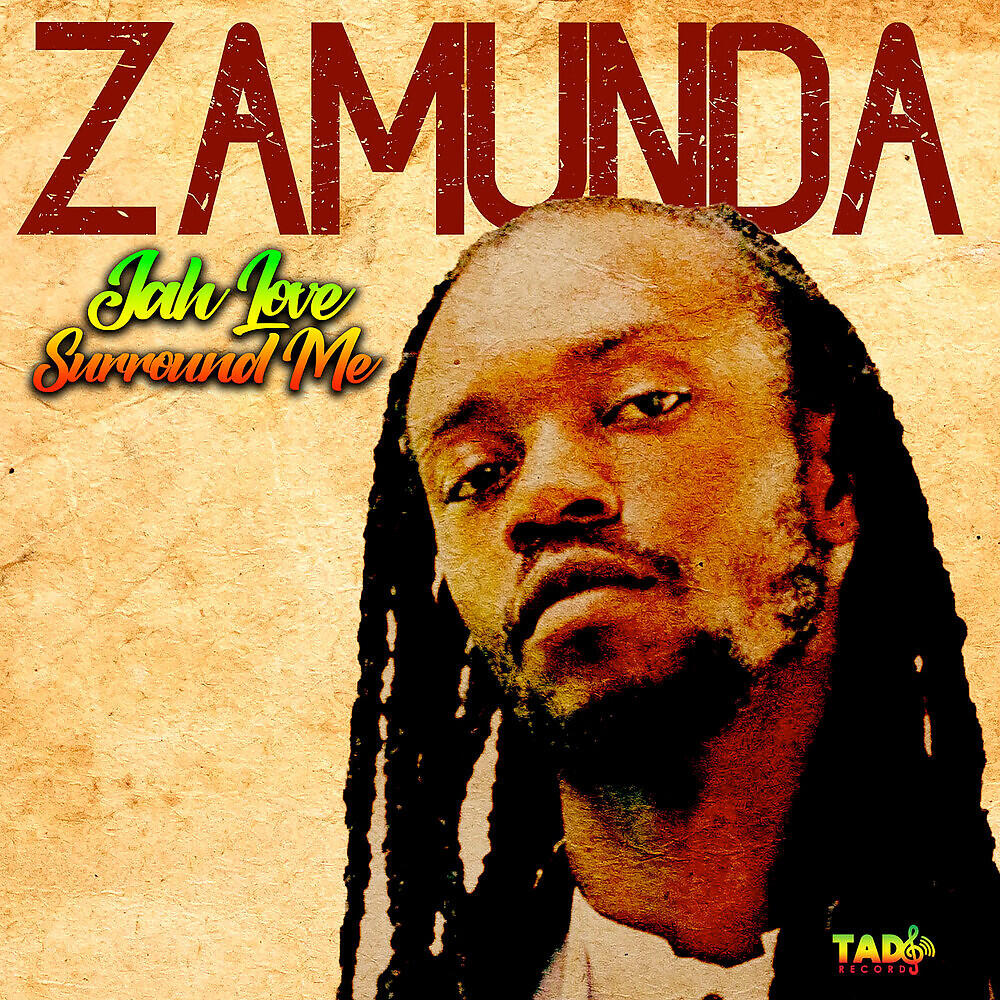 Релиз Jah Love Surround Me