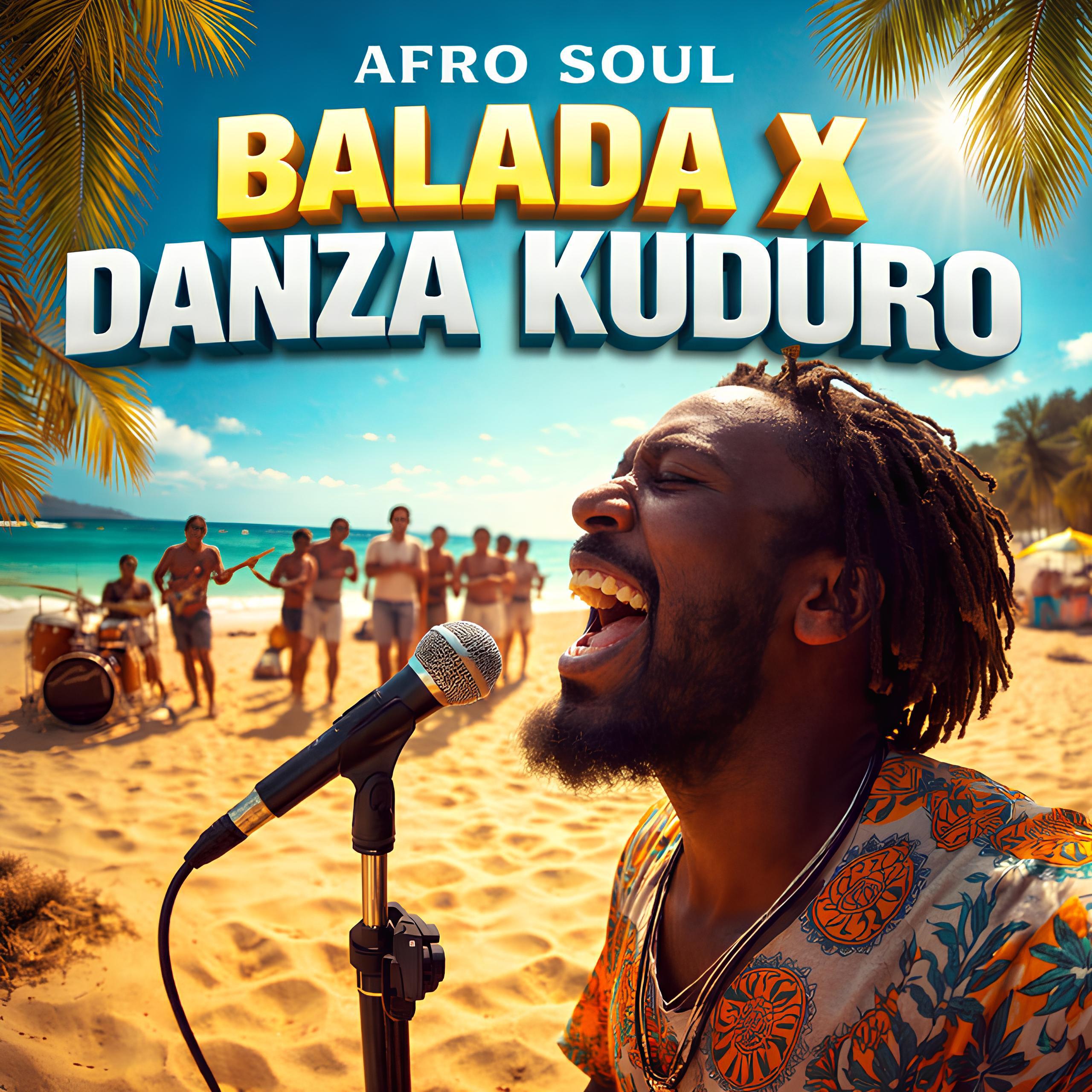 Релиз BALADA X DANZA KUDURO