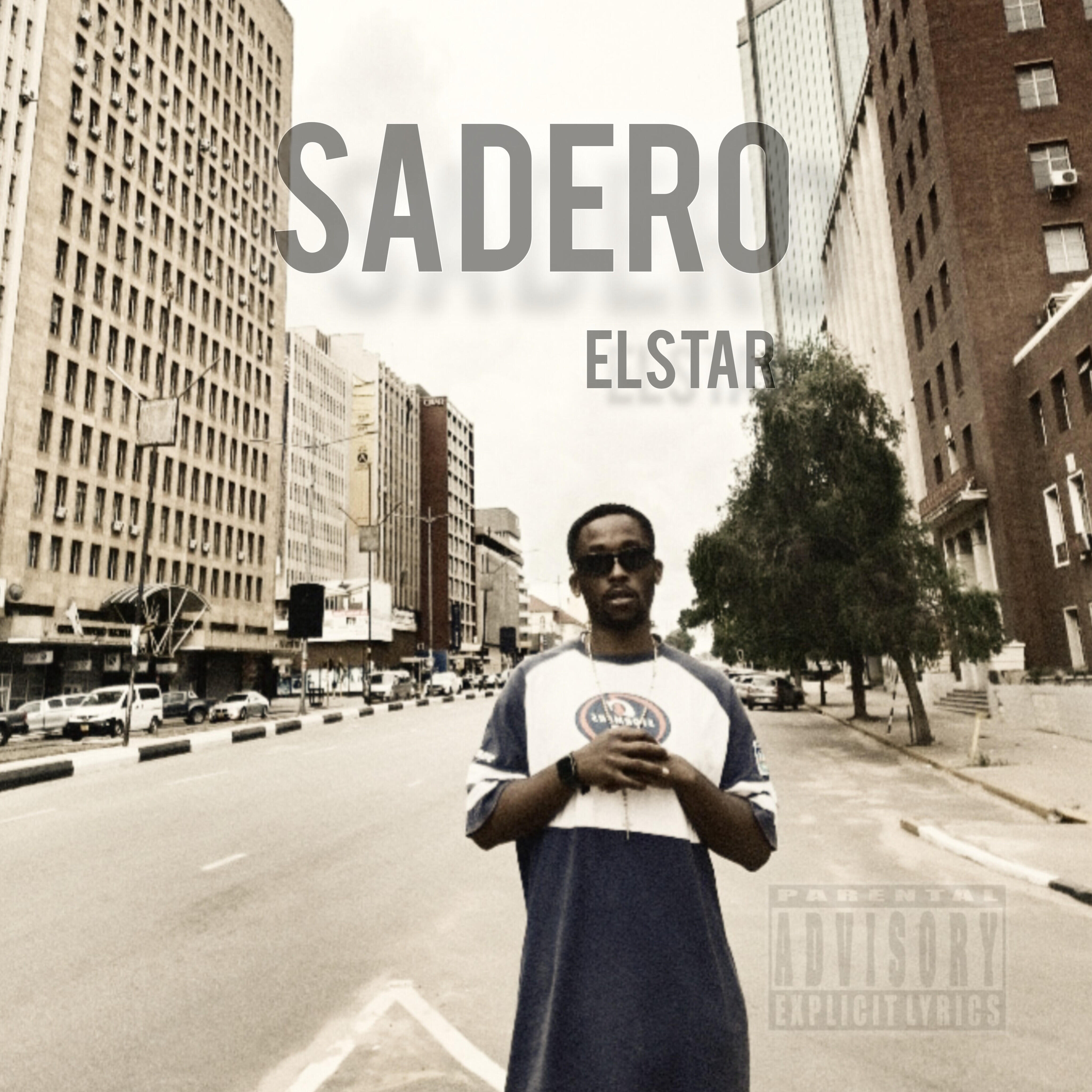 Постер альбома Sadero