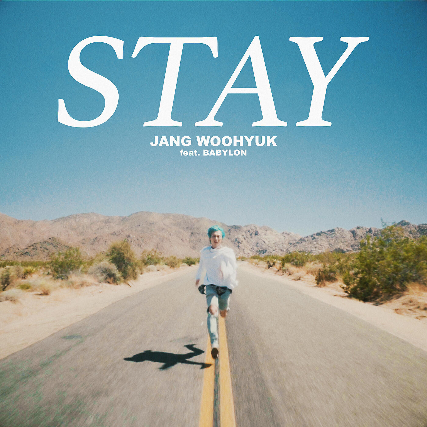 Релиз STAY