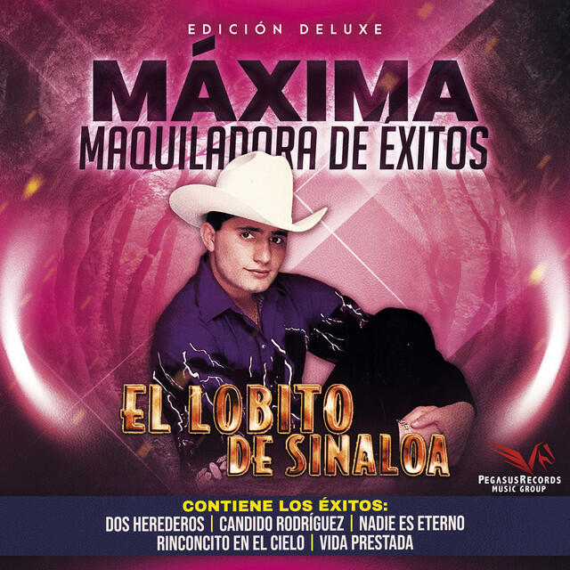 Релиз Edicion Deluxe Maxima Maquiladora De Exitos