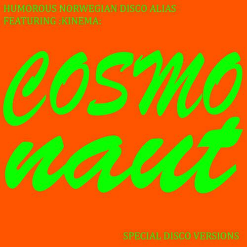 Релиз Cosmonaut