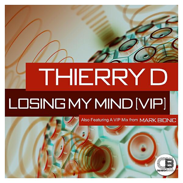 Релиз Losing My Mind (VIP)