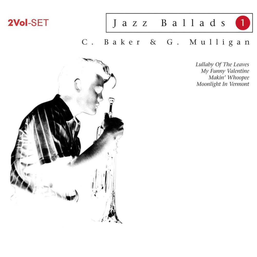 Релиз Jazz Ballads - Chet Baker & Gerry Mulligan