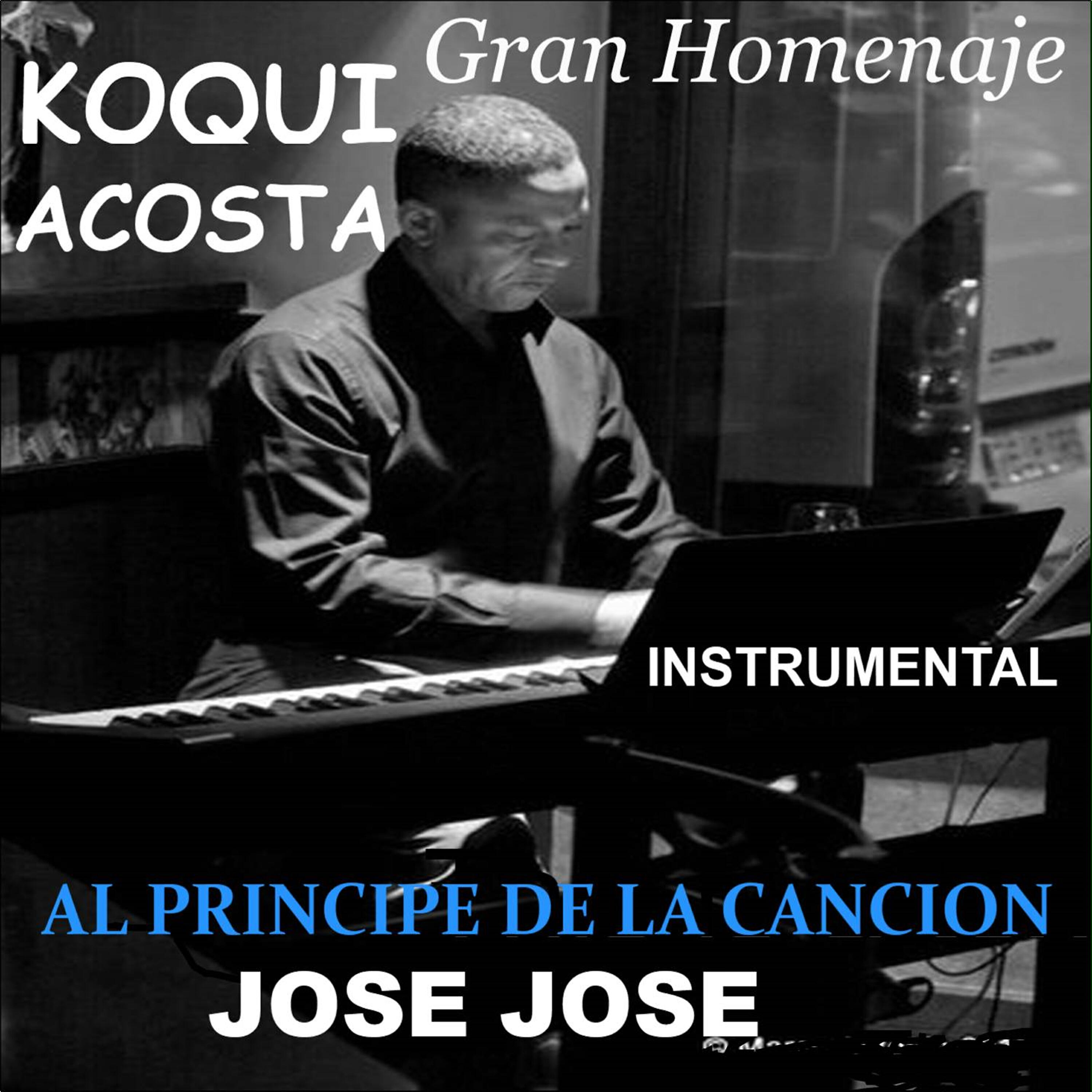 Релиз Gran Homenaje al Principe de la Canción: José José
