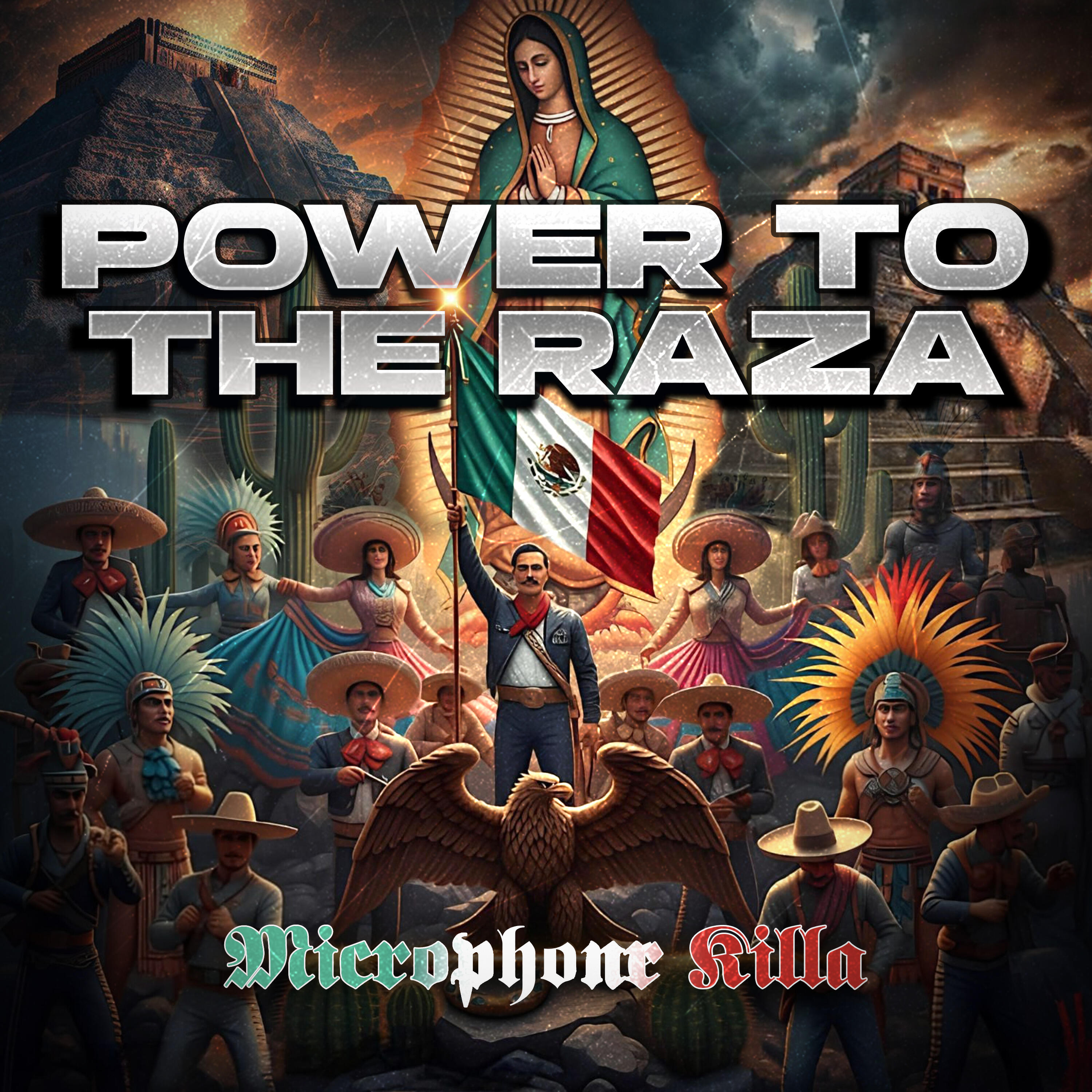 Релиз Power To The Raza