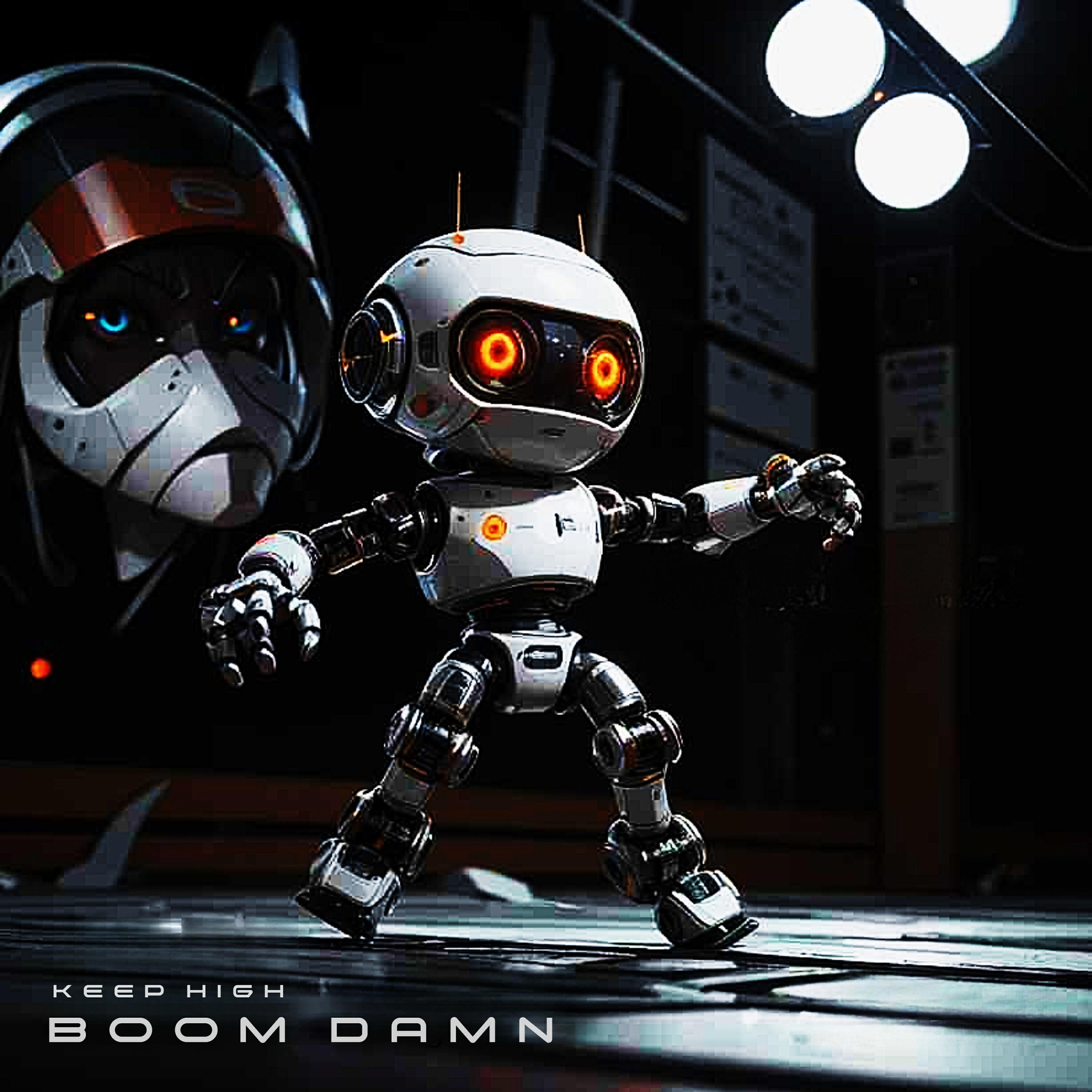 Релиз Bomb Damn