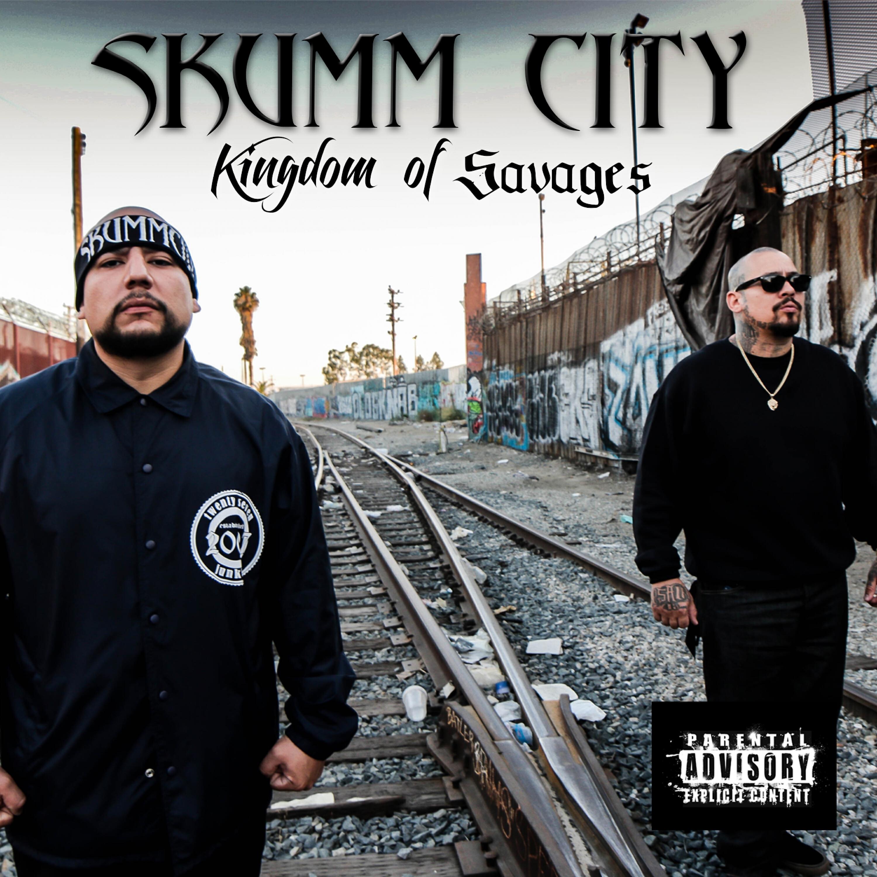 Skumm City