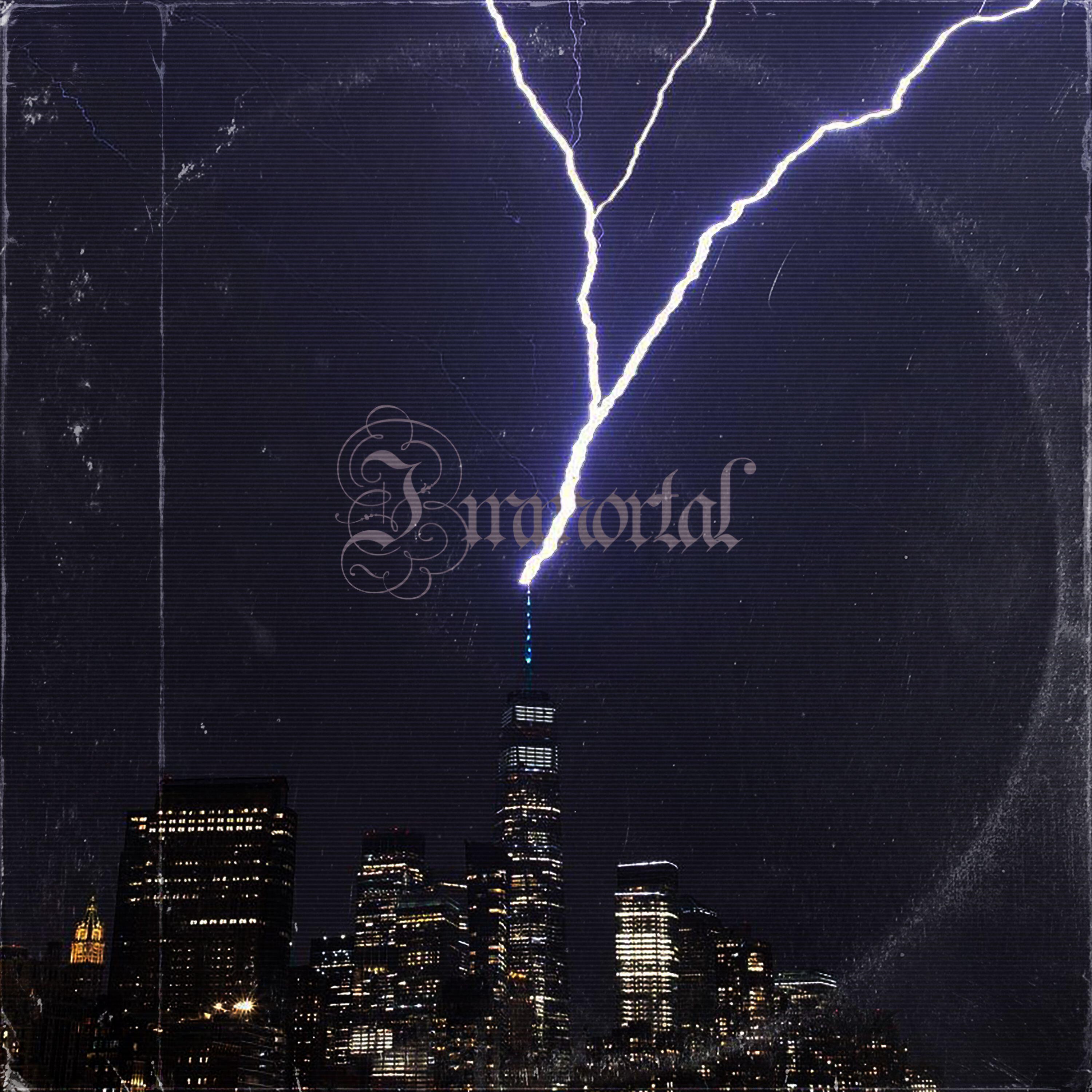 Релиз Immortal