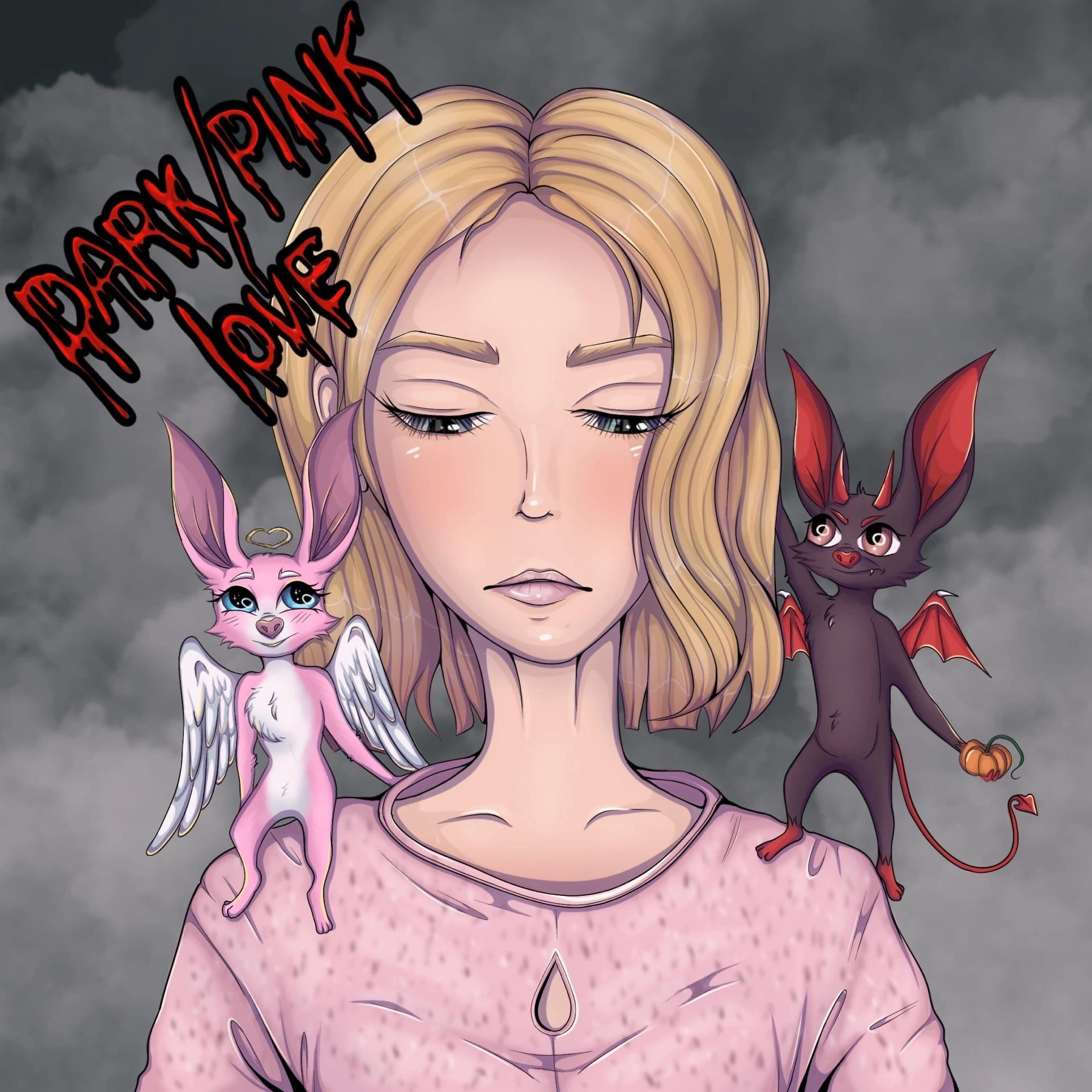 Релиз Dark / Pink Love