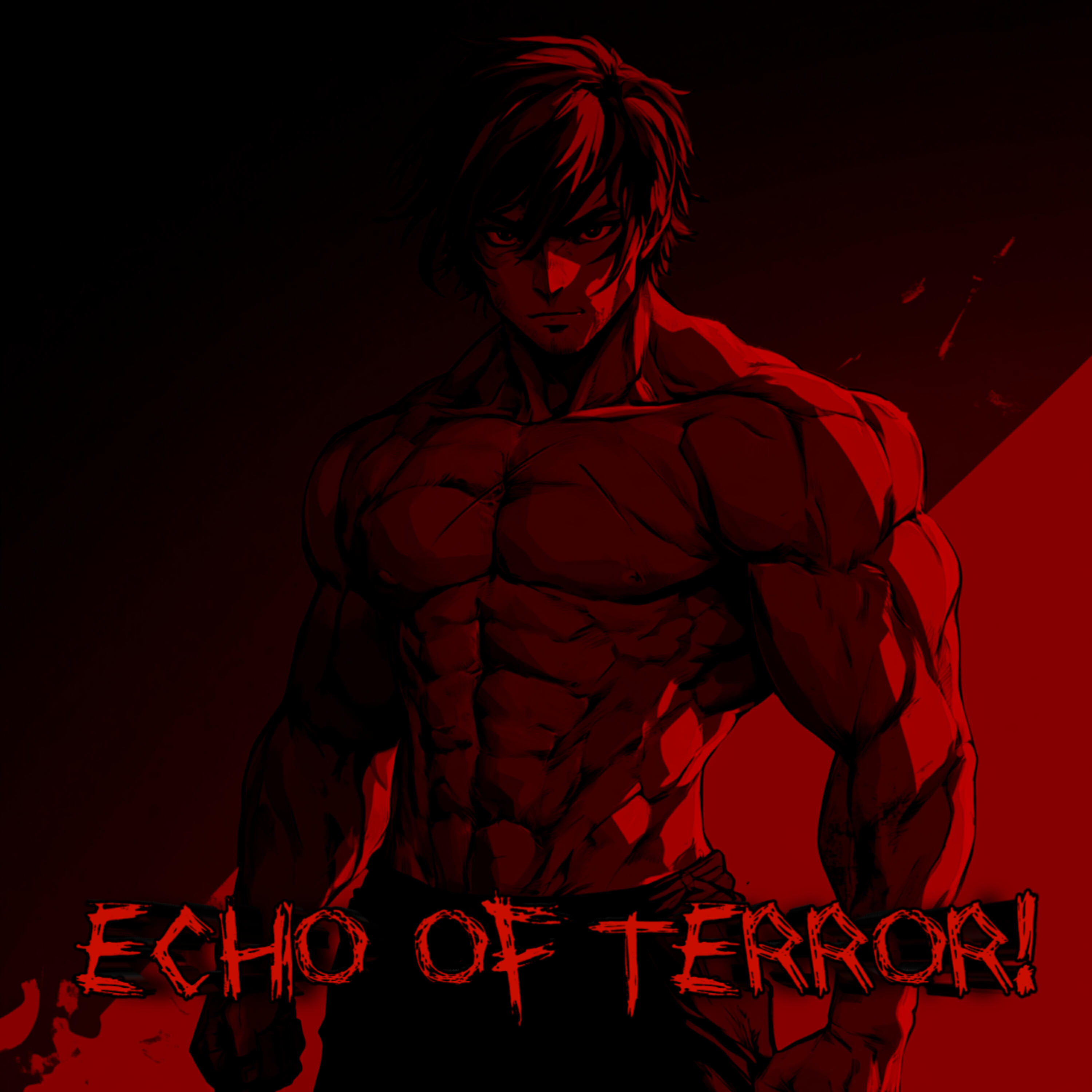 Постер альбома ECHO OF TERROR!