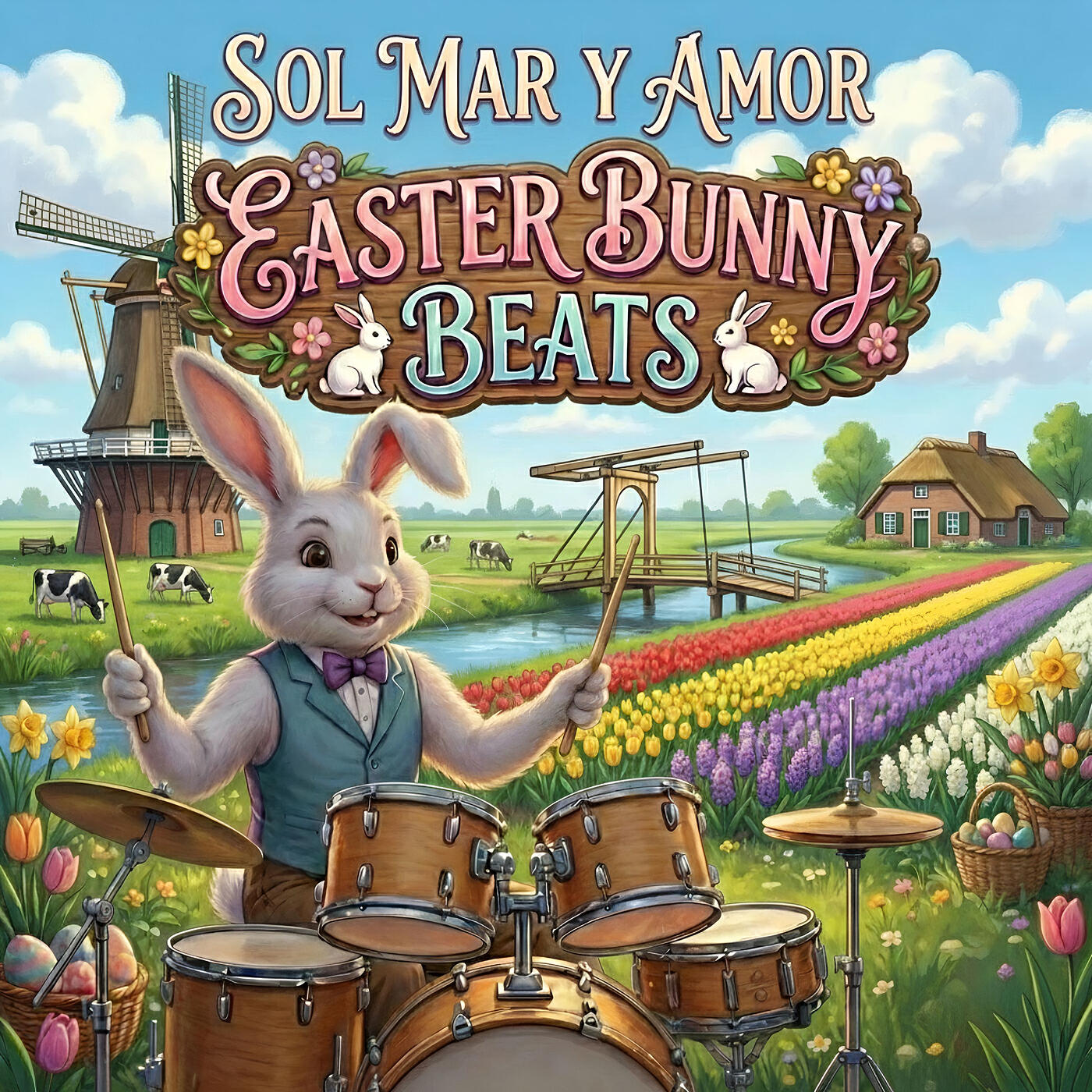 Релиз Easter Bunny Beats