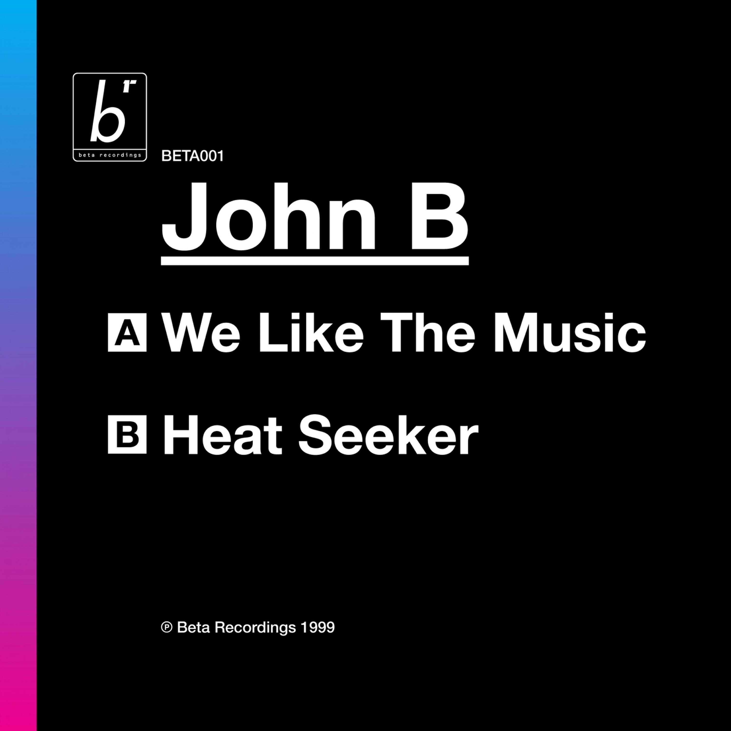 Релиз We Like the Music / Heat Seeker