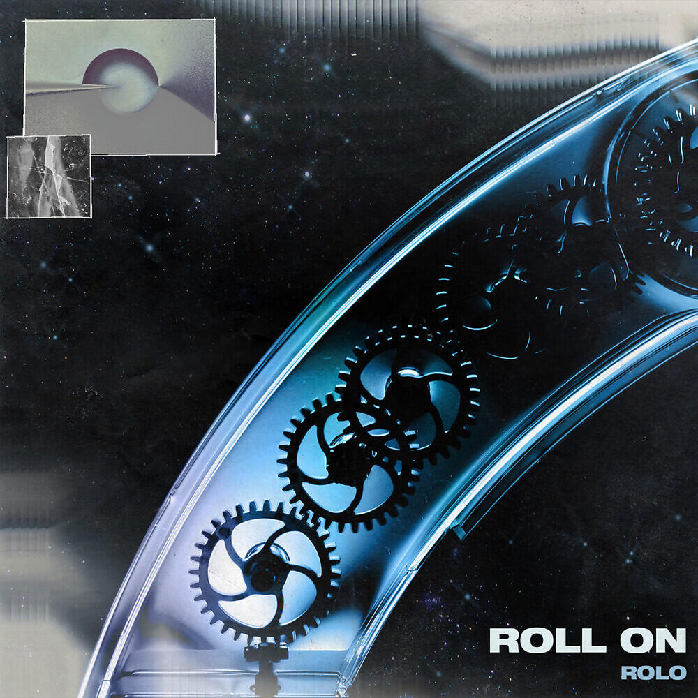 Постер альбома Roll on
