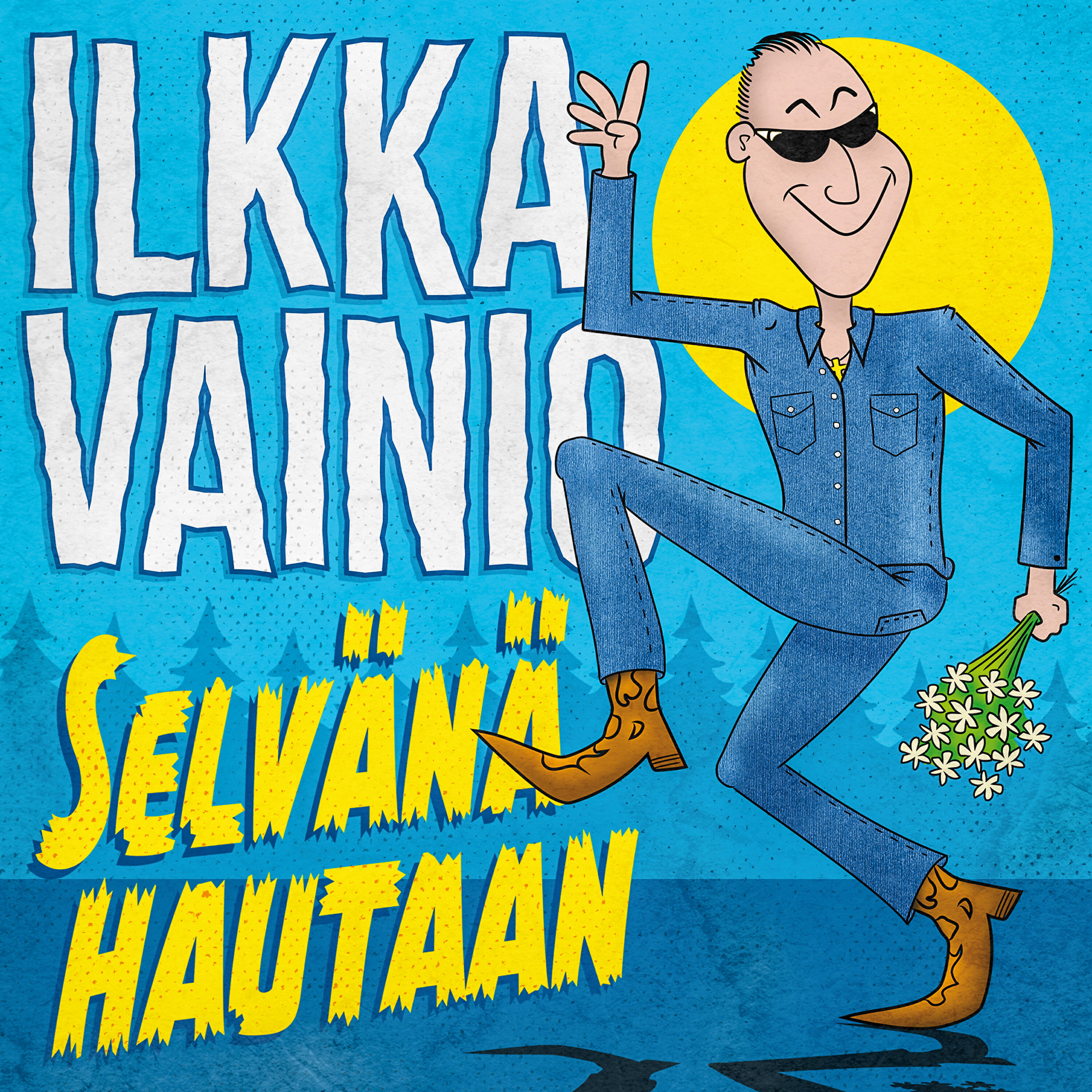 Релиз Selvänä hautaan