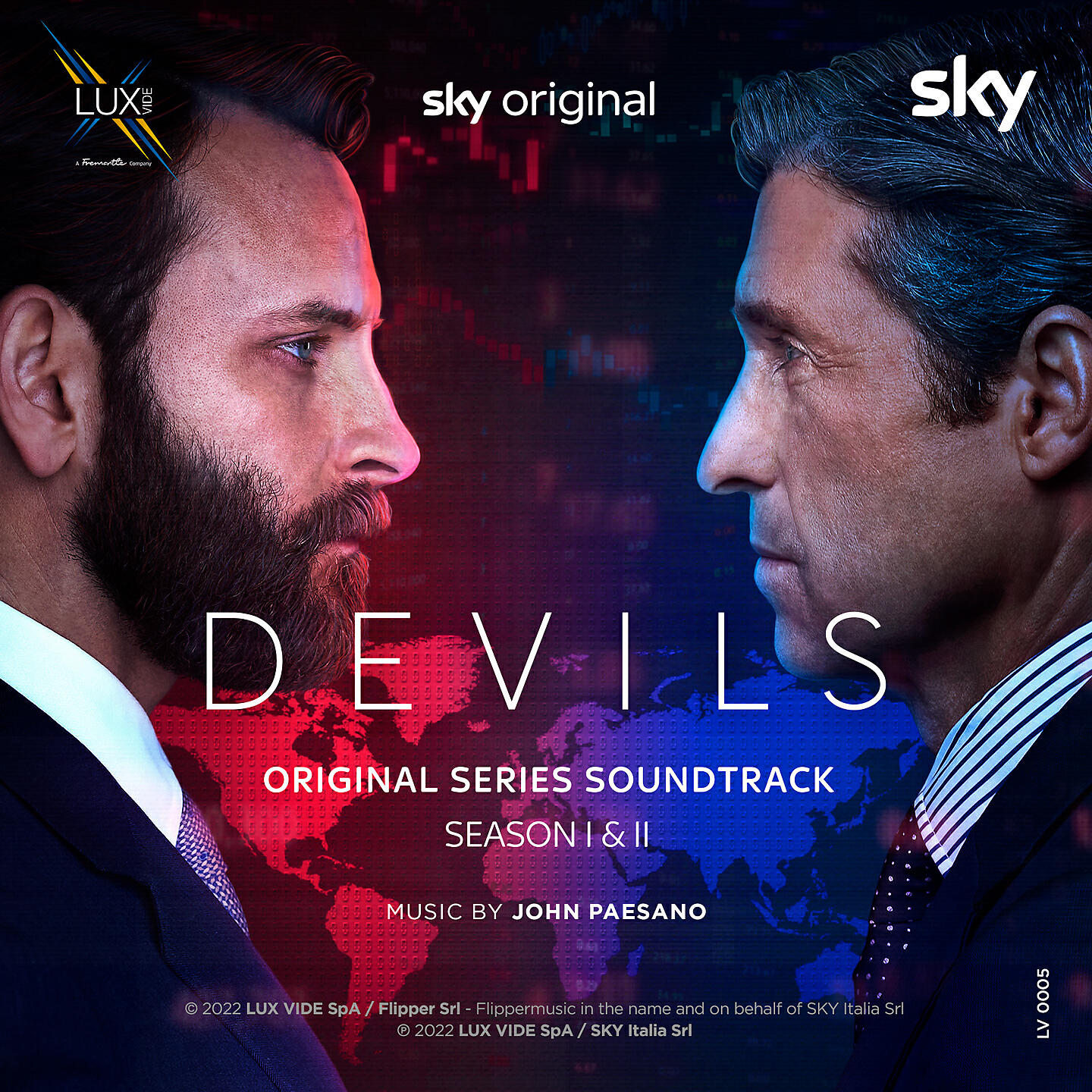 Релиз Devils