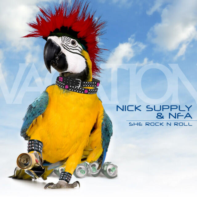 Релиз She Rock N Roll