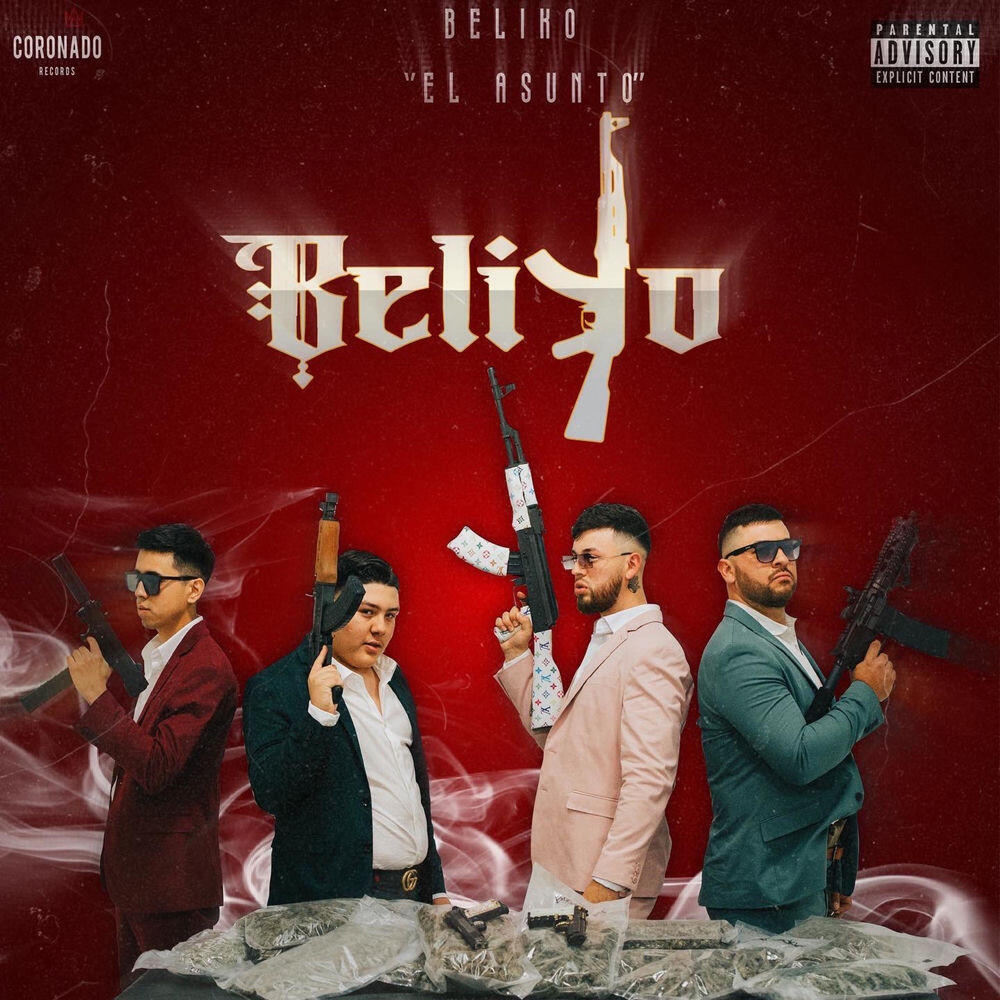 Релиз Beliko el asunto