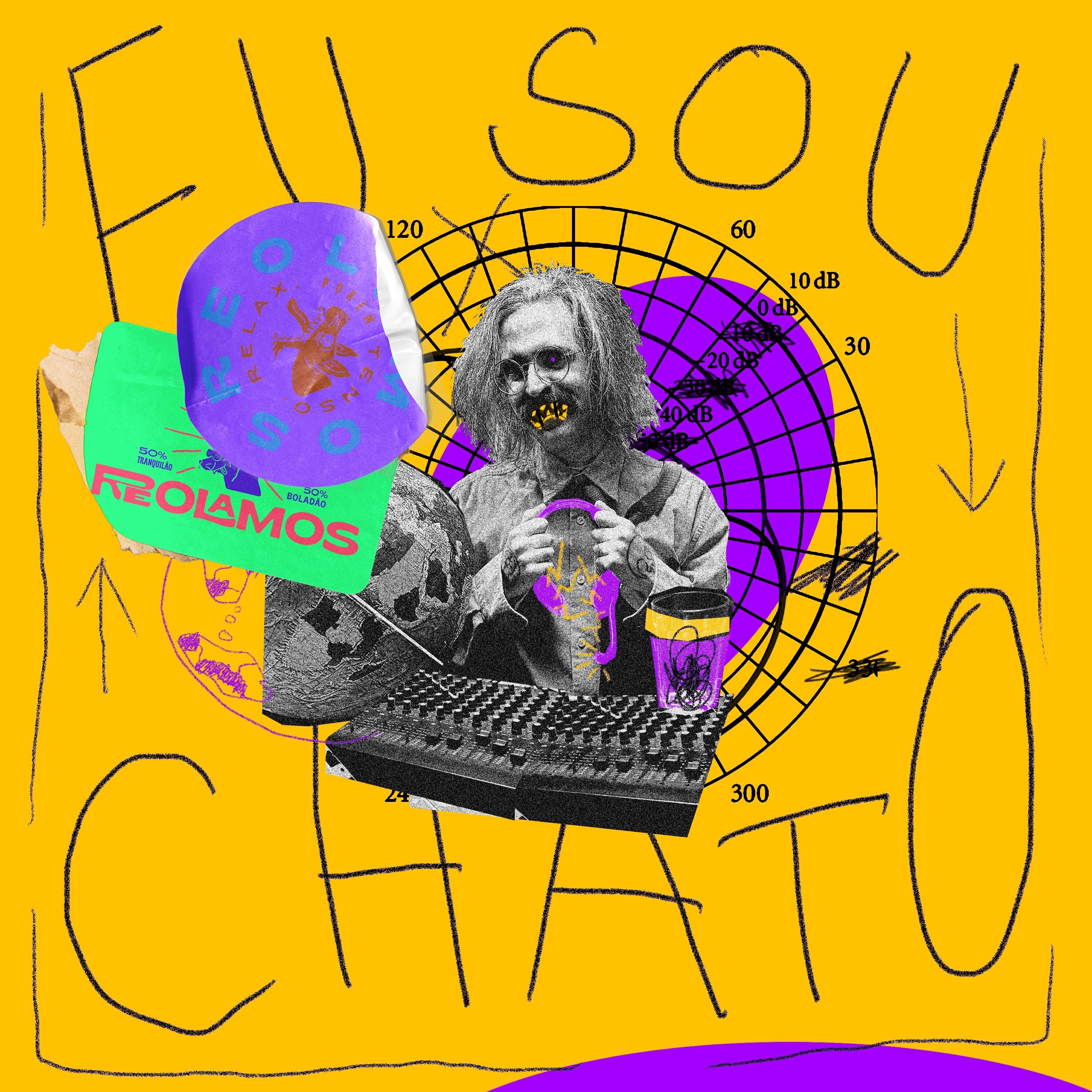 Релиз Eu Sou Chato