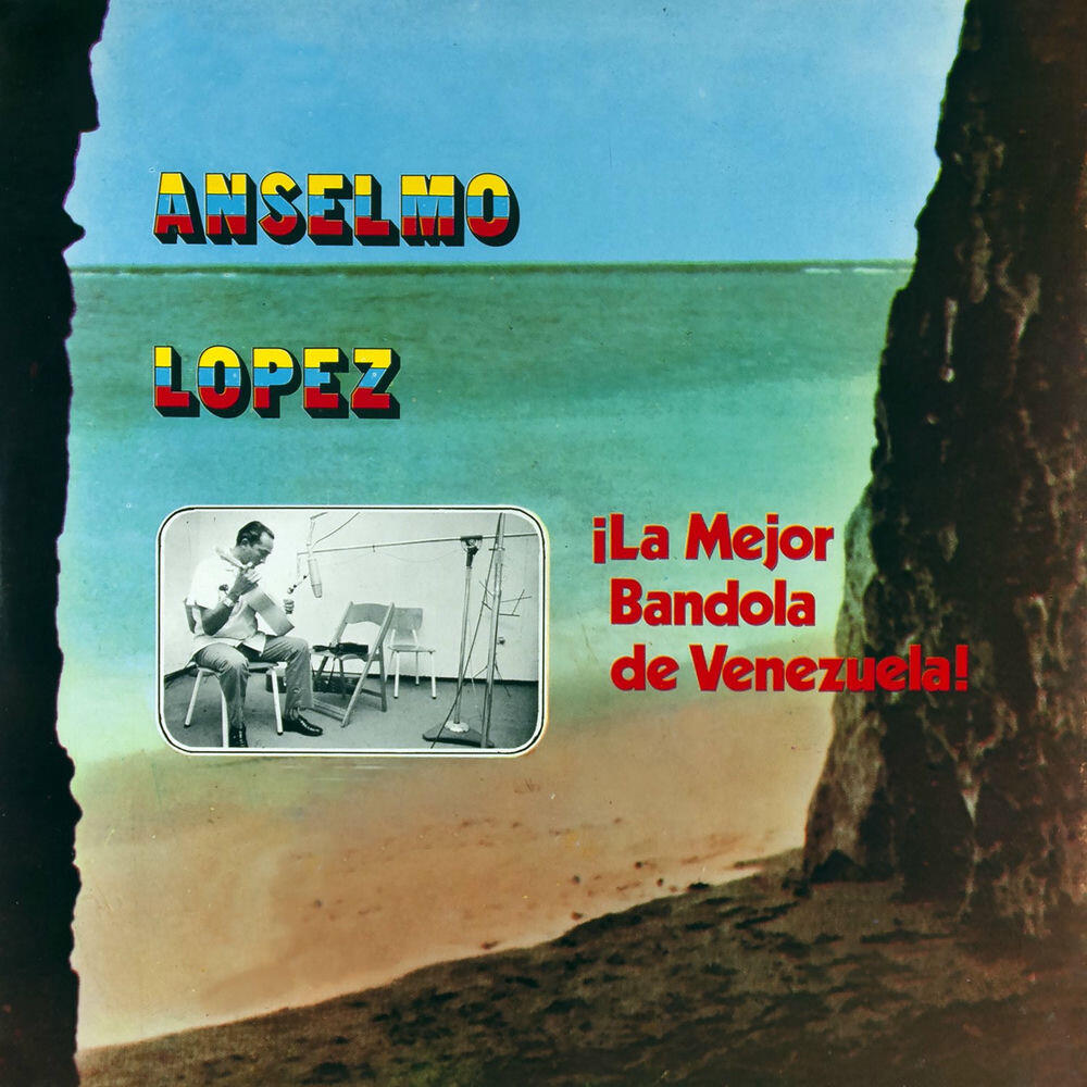 Релиз La Mejor Bandola de Venezuela