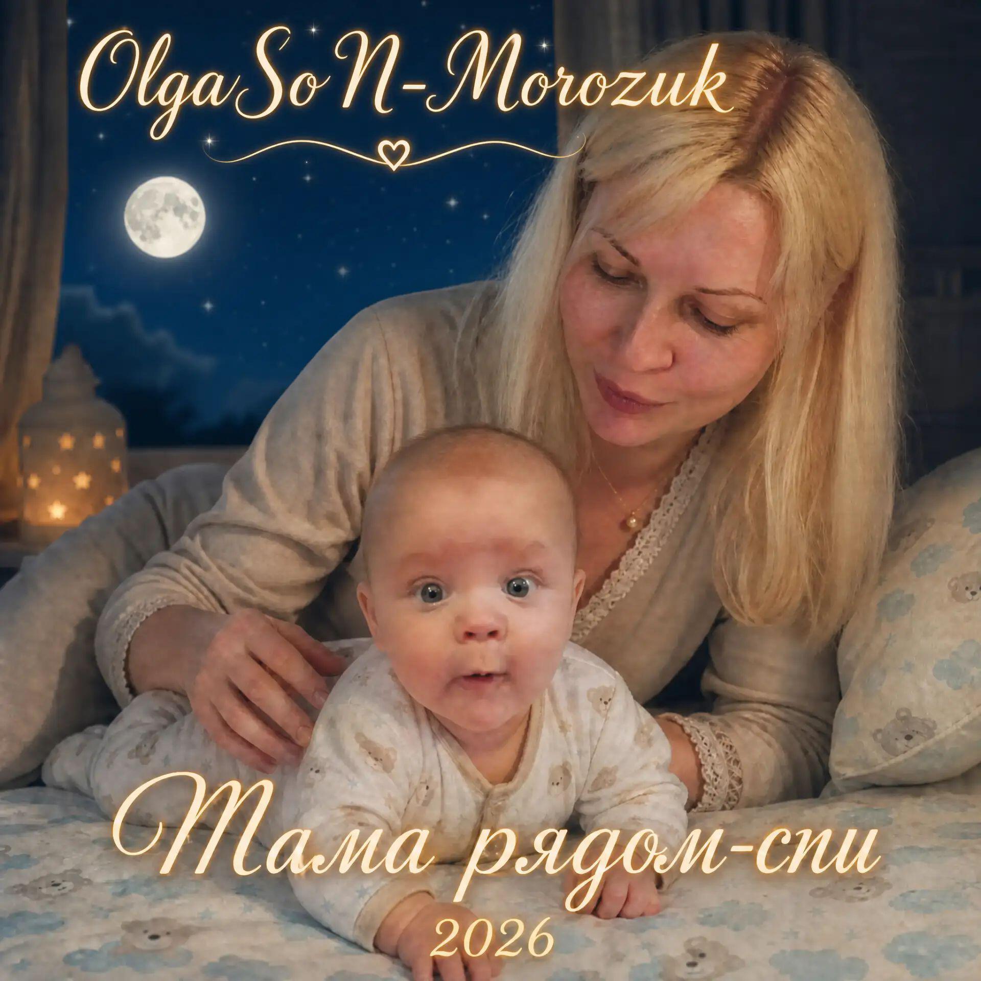 Релиз МАМА РЯДОМ-СПИ