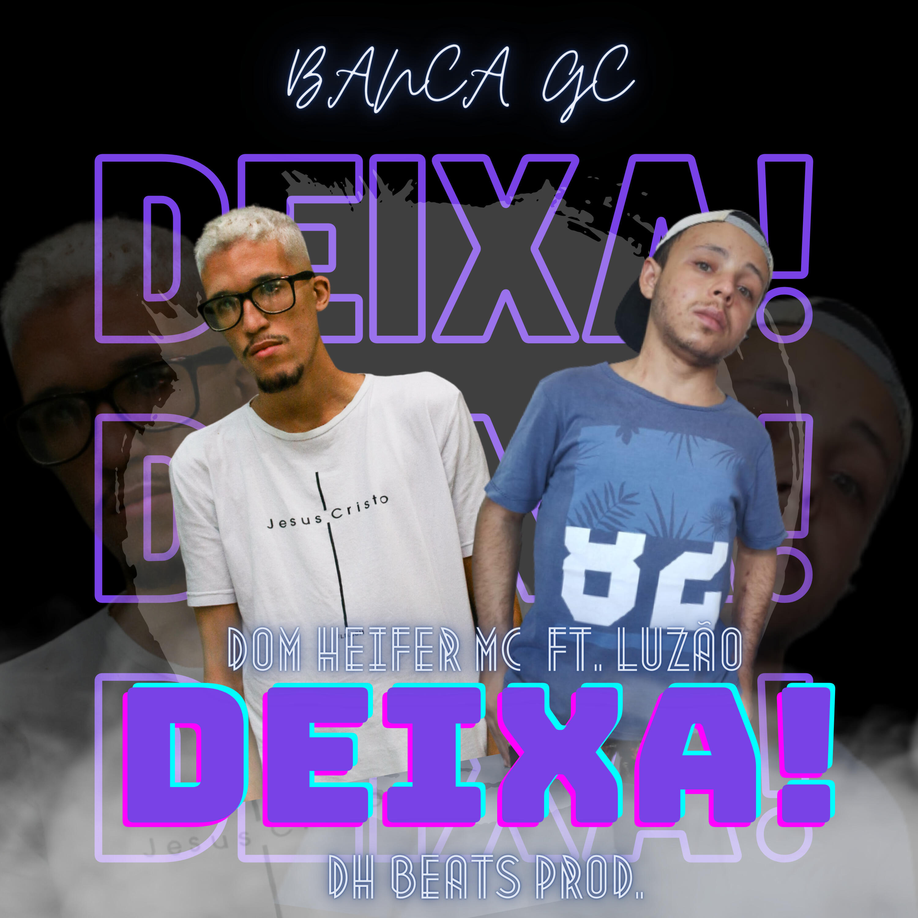 Релиз Deixa!