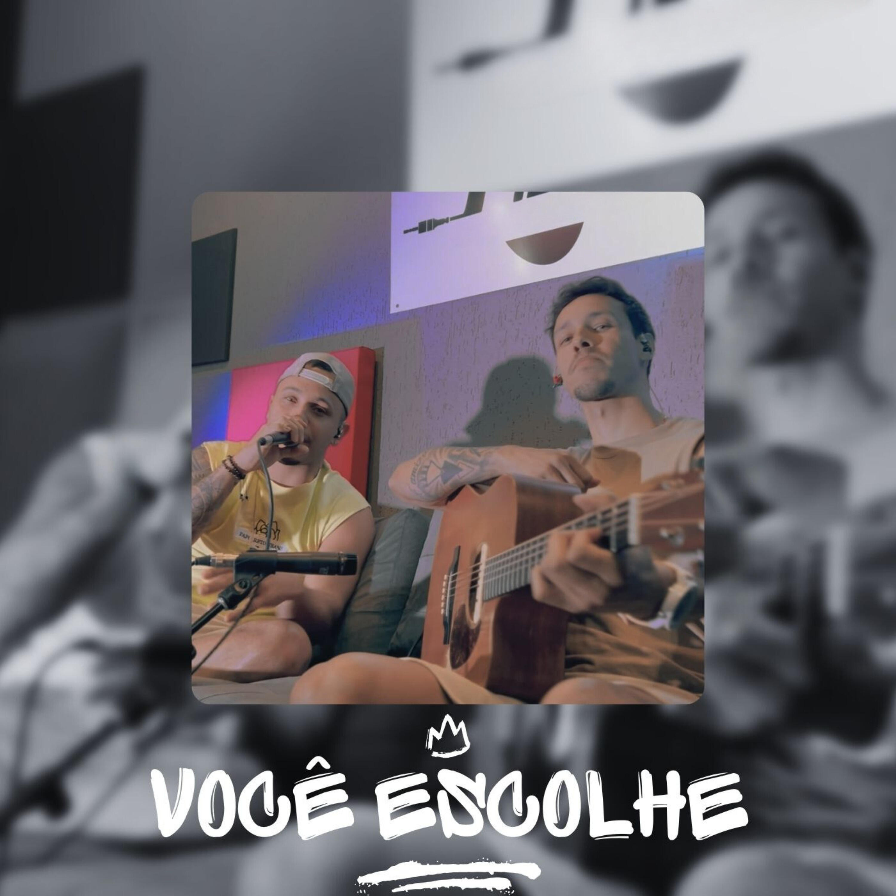 Релиз Você Escolhe
