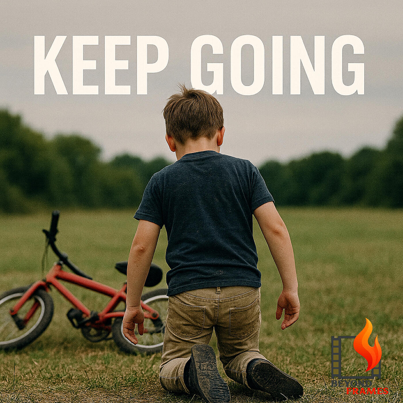 Релиз Keep Going