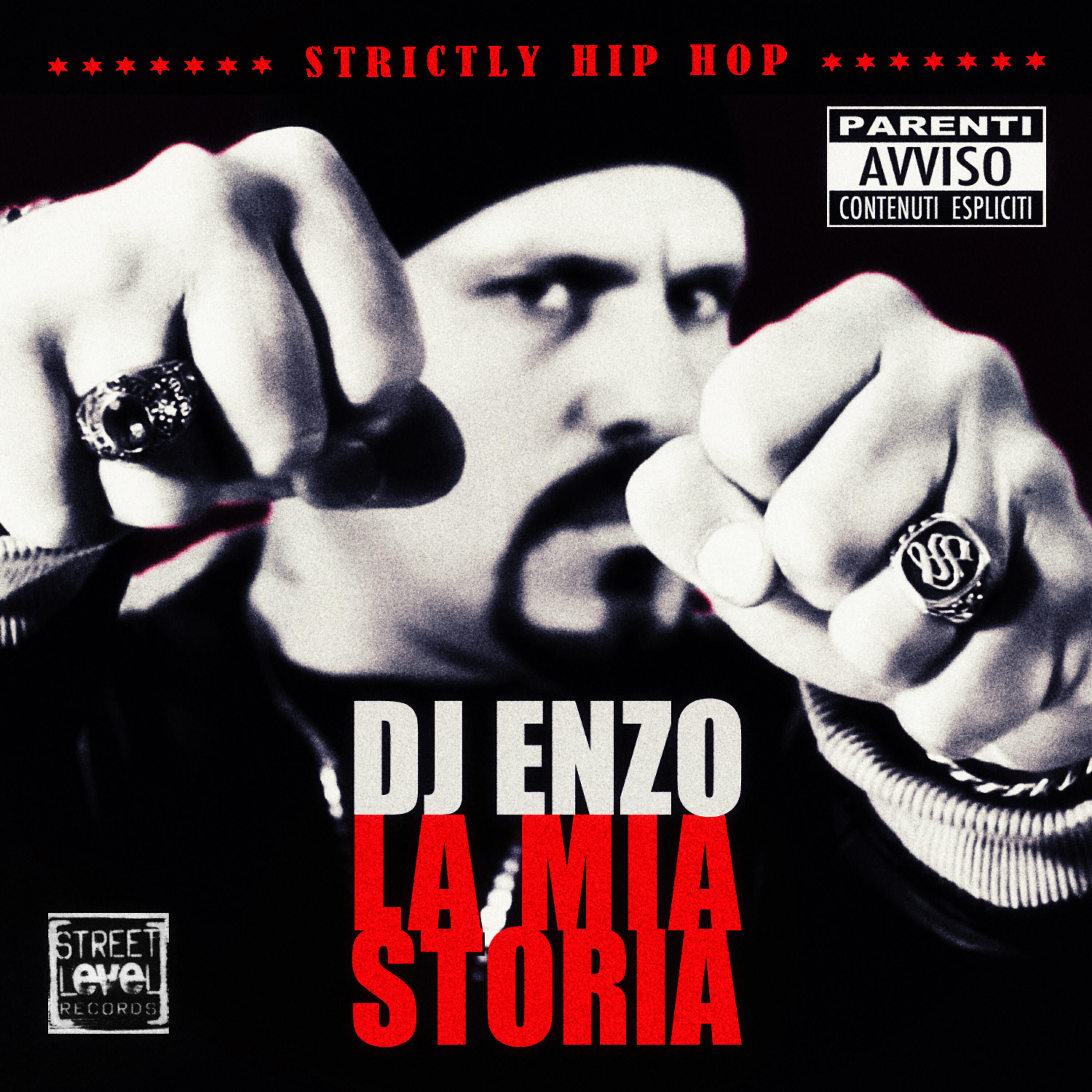 Релиз La mia storia
