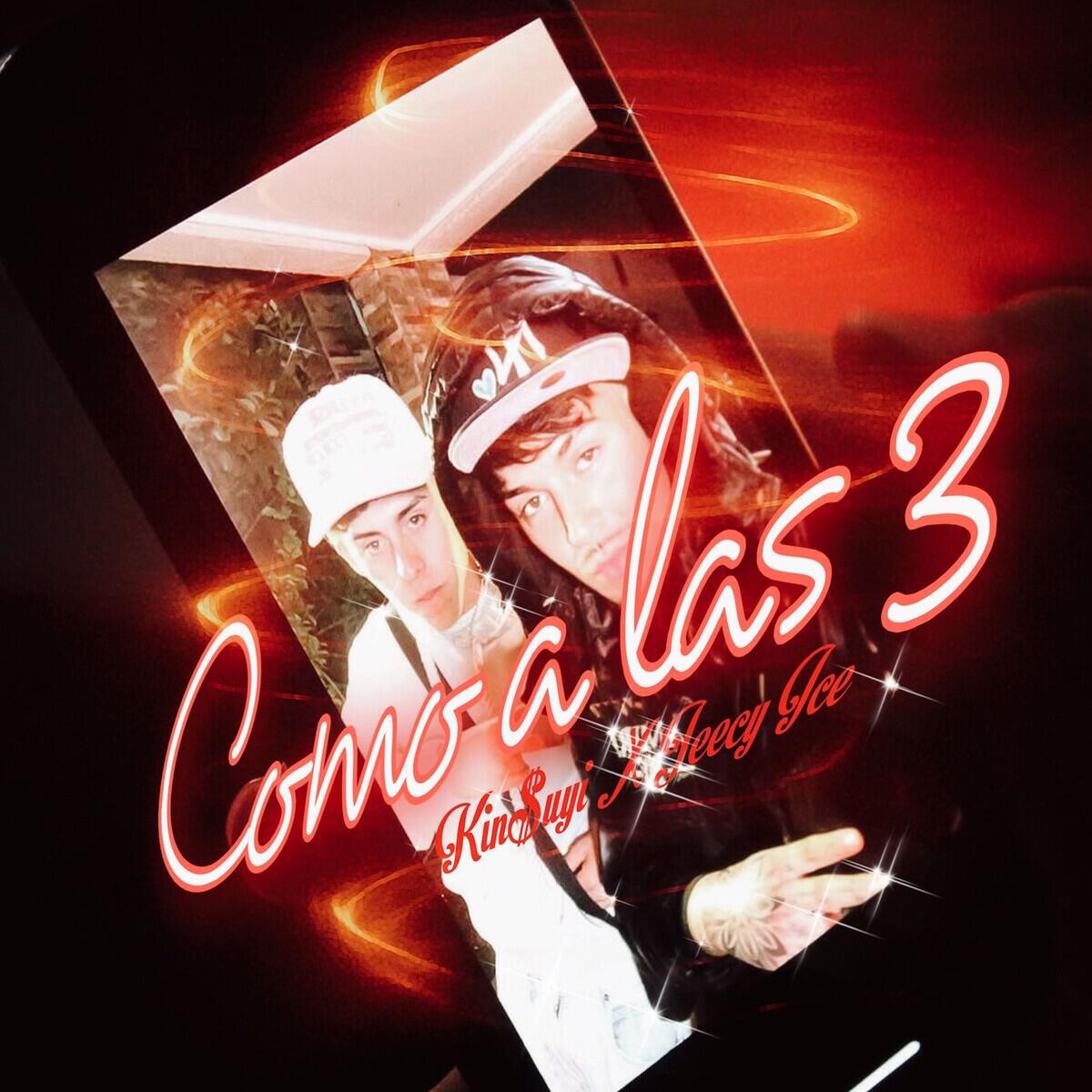 Релиз Como A Las 3