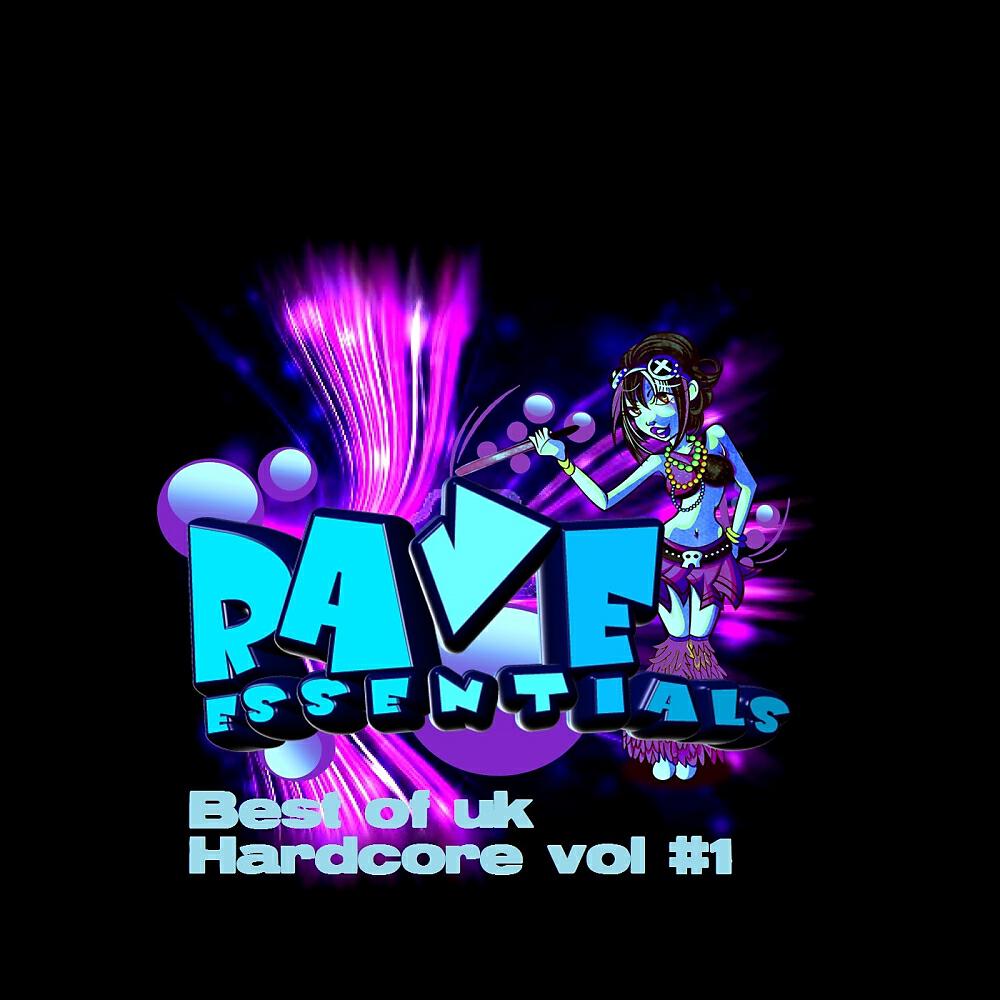 Релиз Rave Essentials Best of Uk Hardcore Vol 1