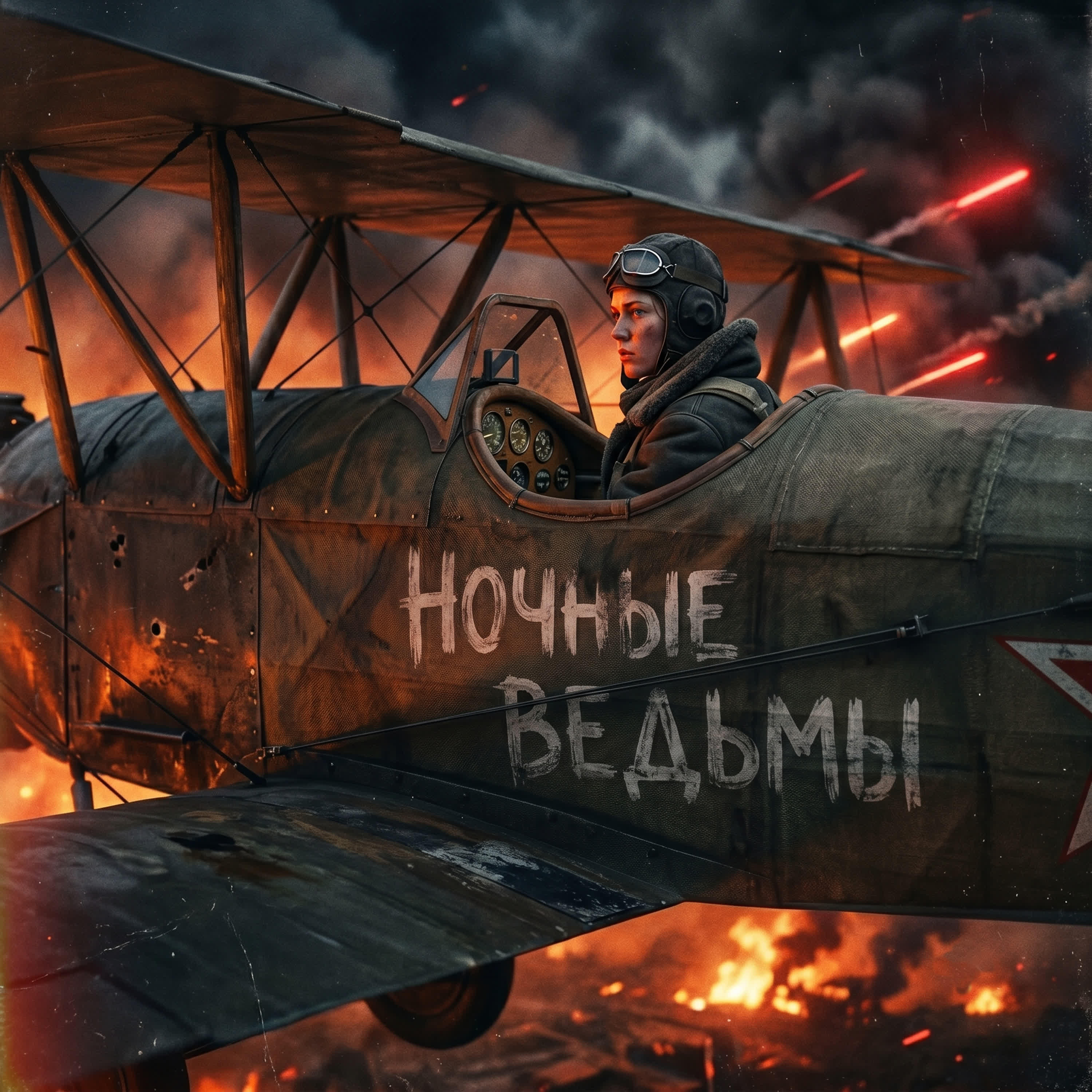 Релиз Ночные ведьмы