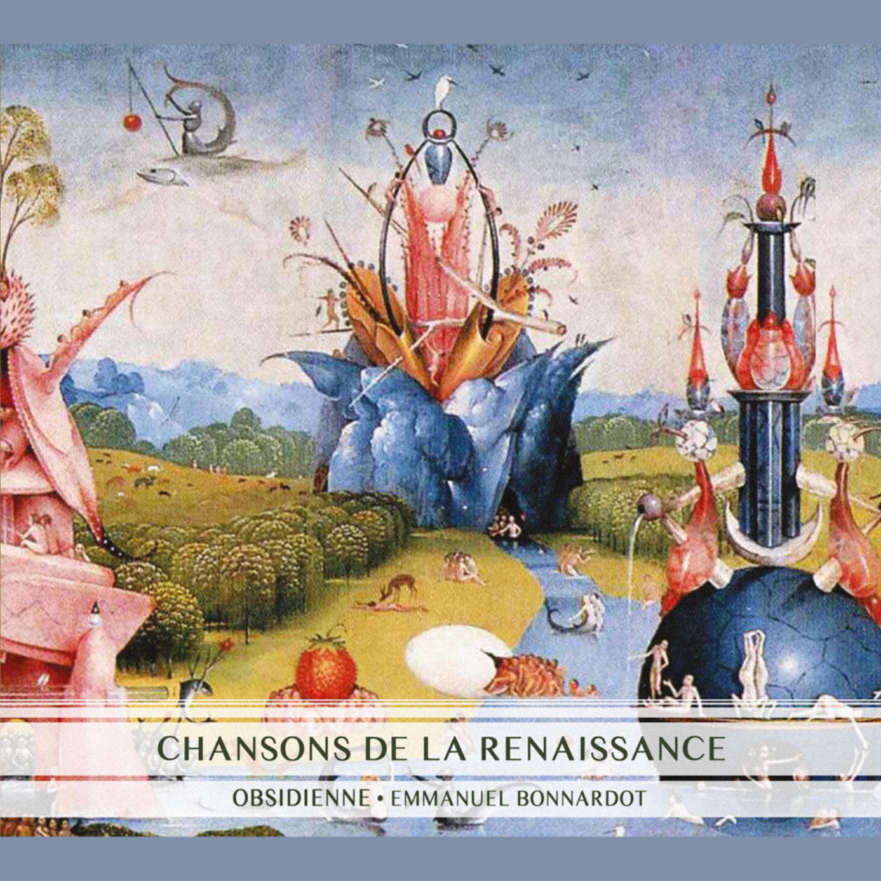 Релиз Chansons de la Renaissance