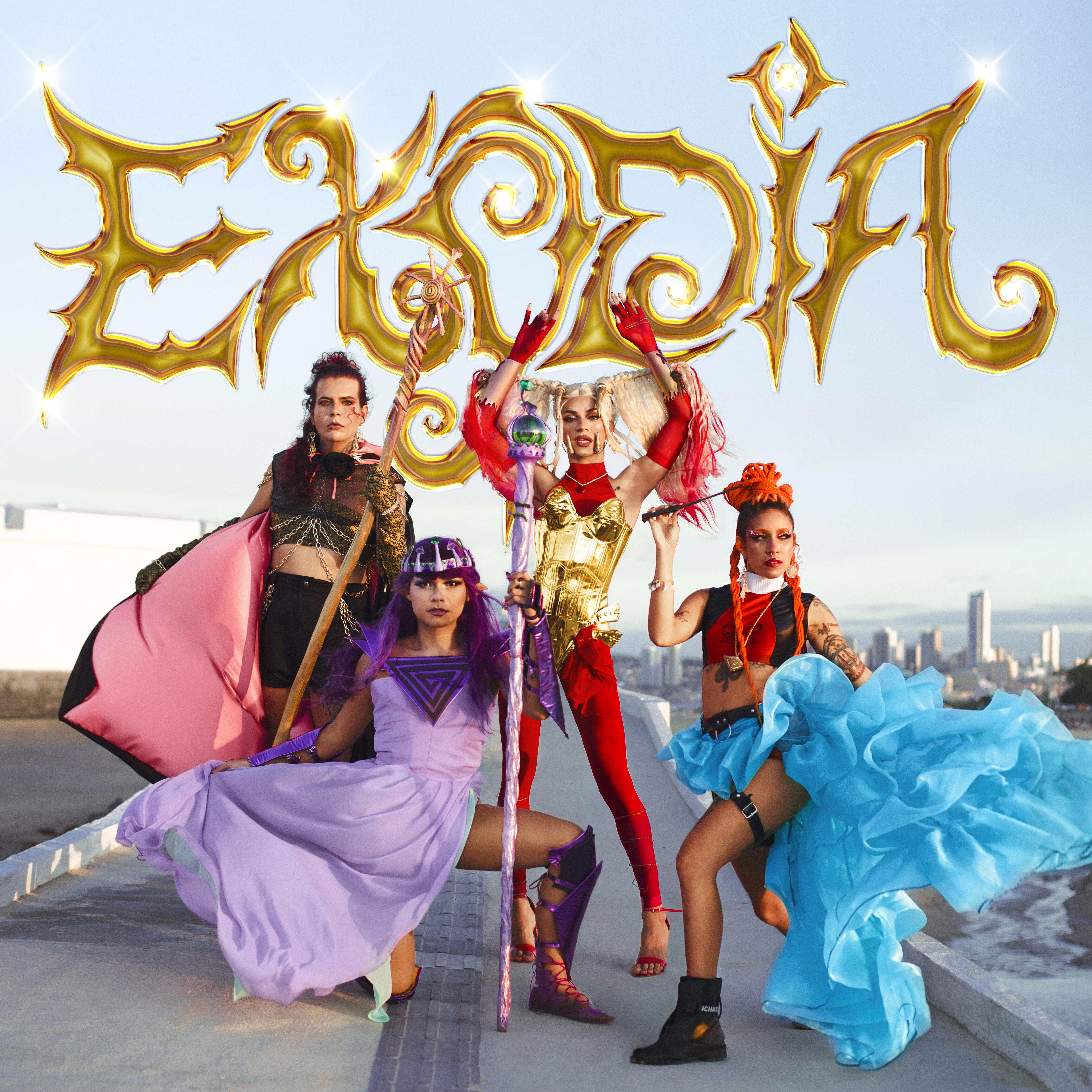 Релиз Exodia