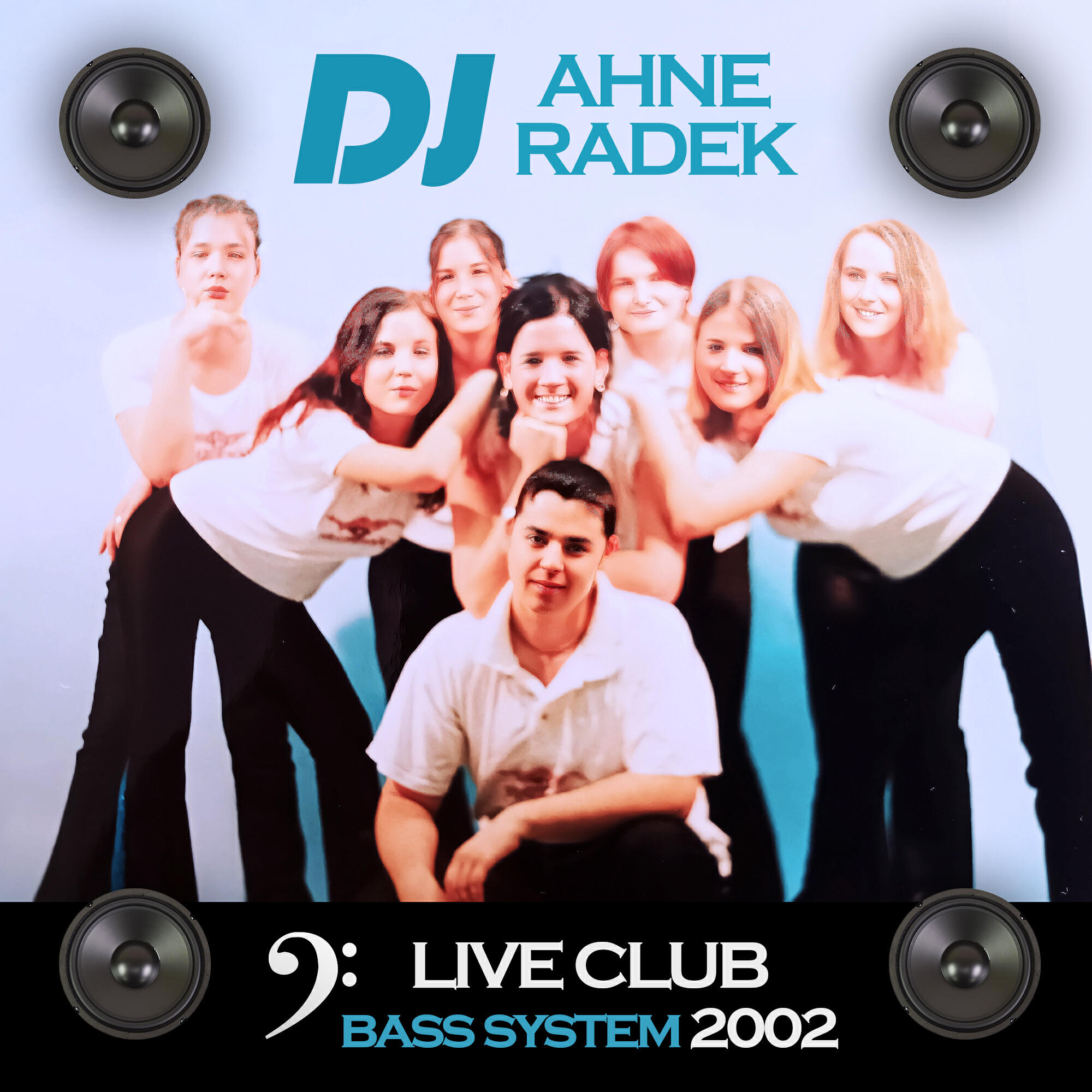 Релиз Live club 2002