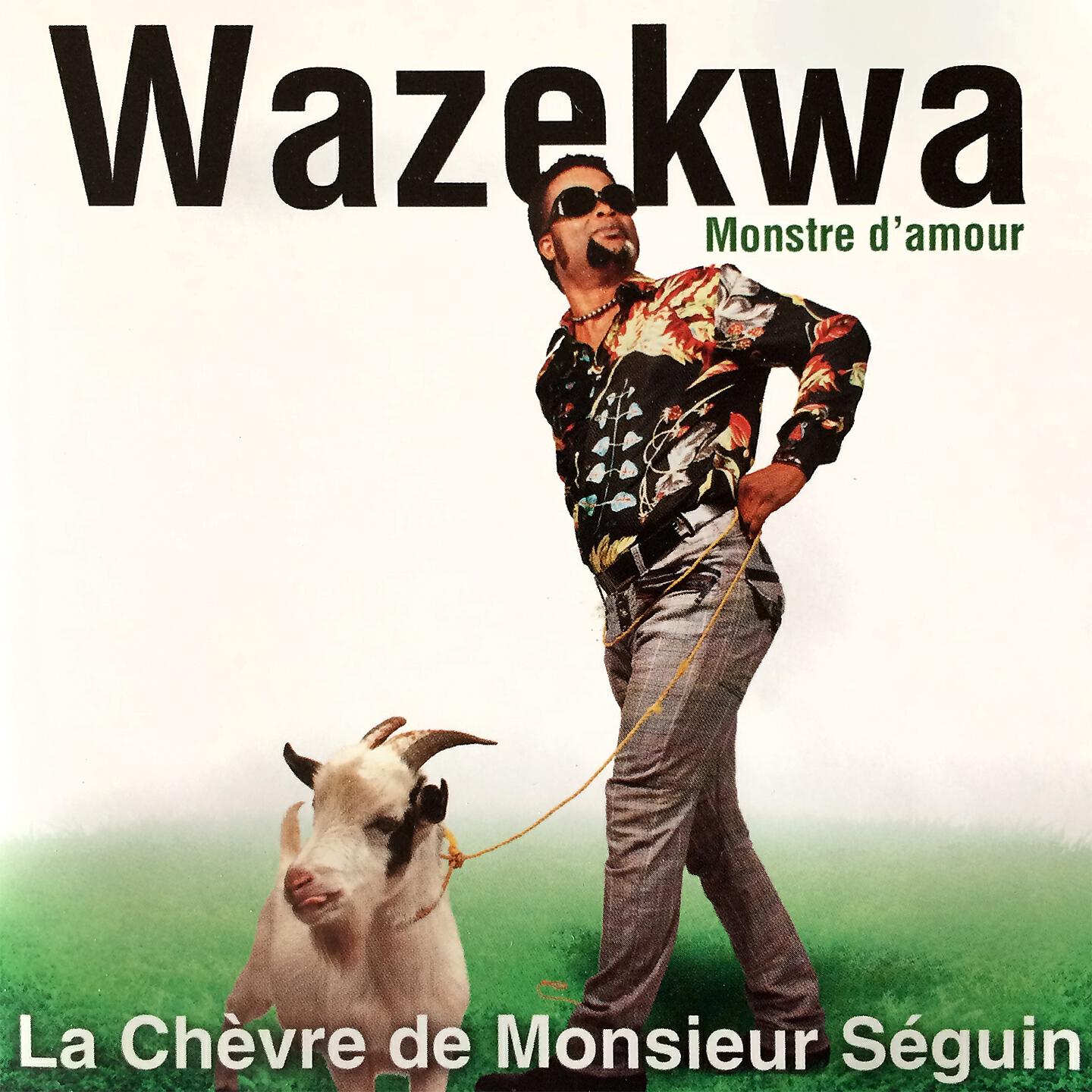 Релиз La chèvre de monsieur Seguin