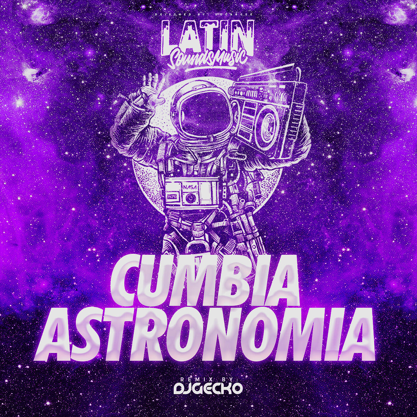 Скачать песню Dj Gecko - Astronomia Cumbia Remix бесплатно в MP3 для Android и iOS
