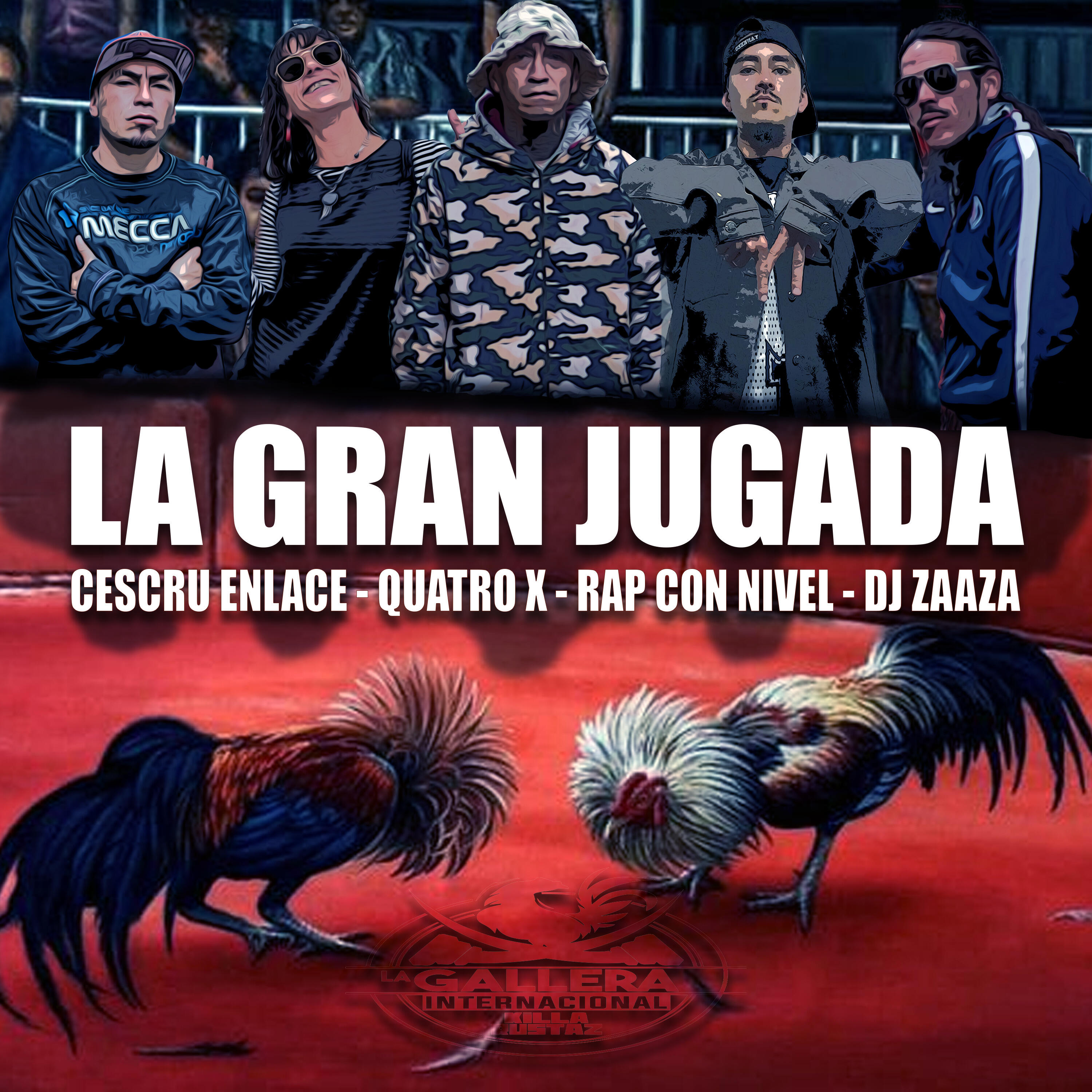 Rap Con Nivel