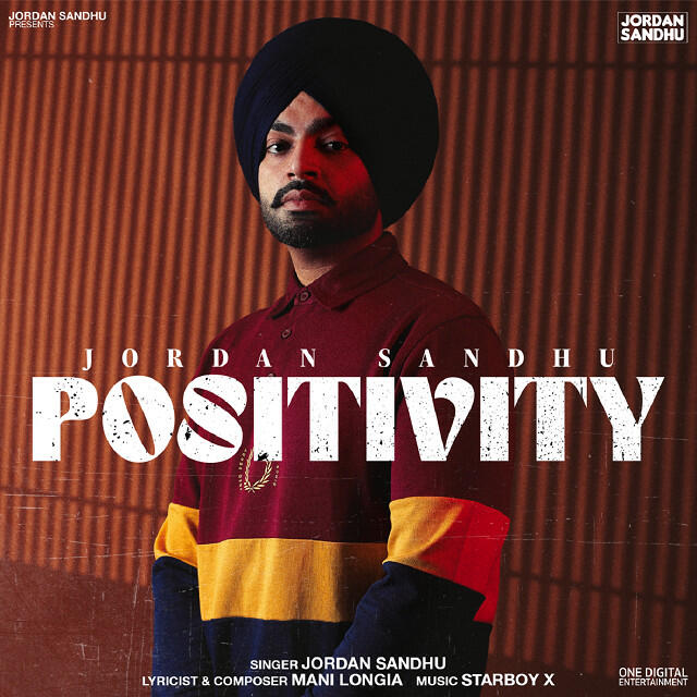 Релиз Positivity