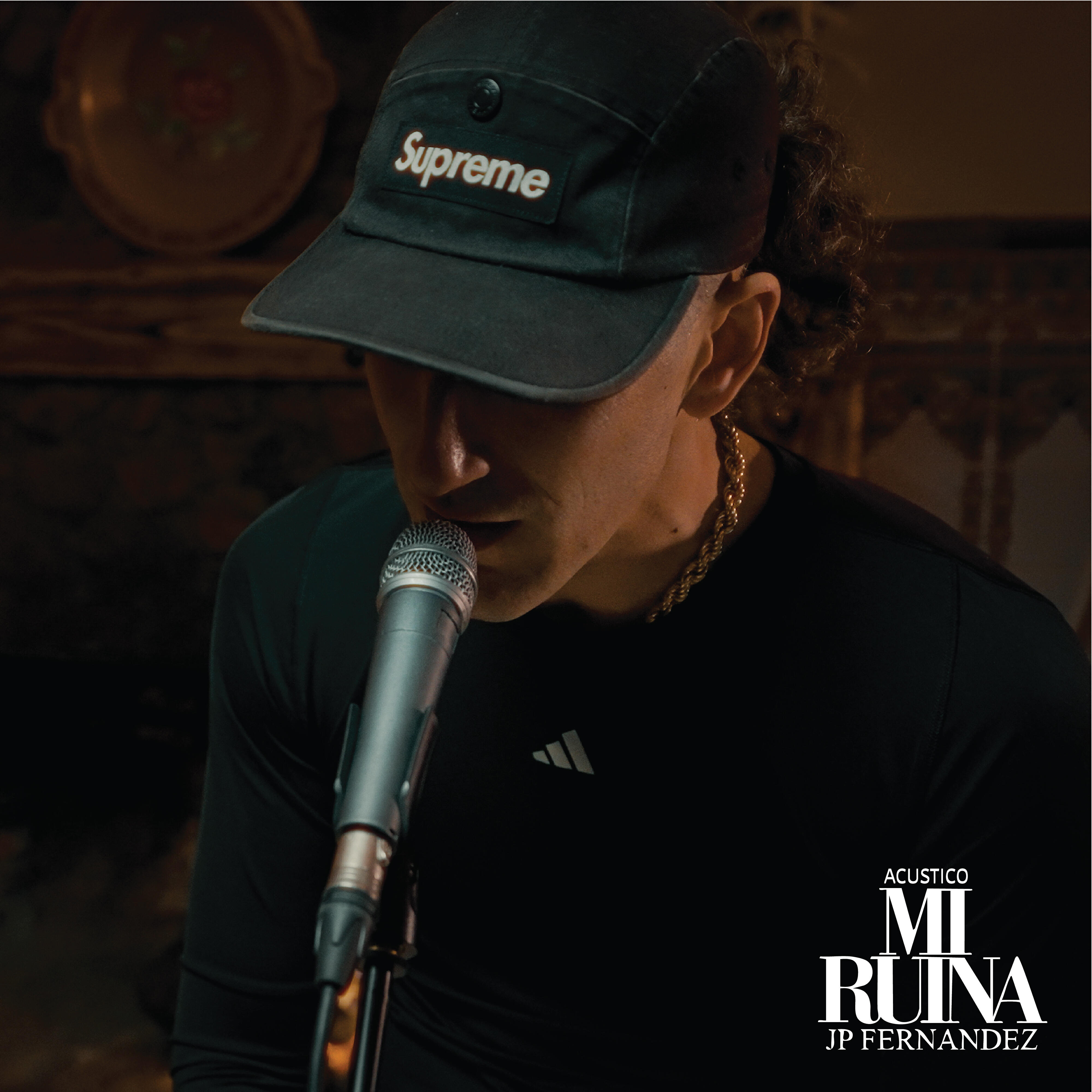Релиз Mi Ruina (Acústico)